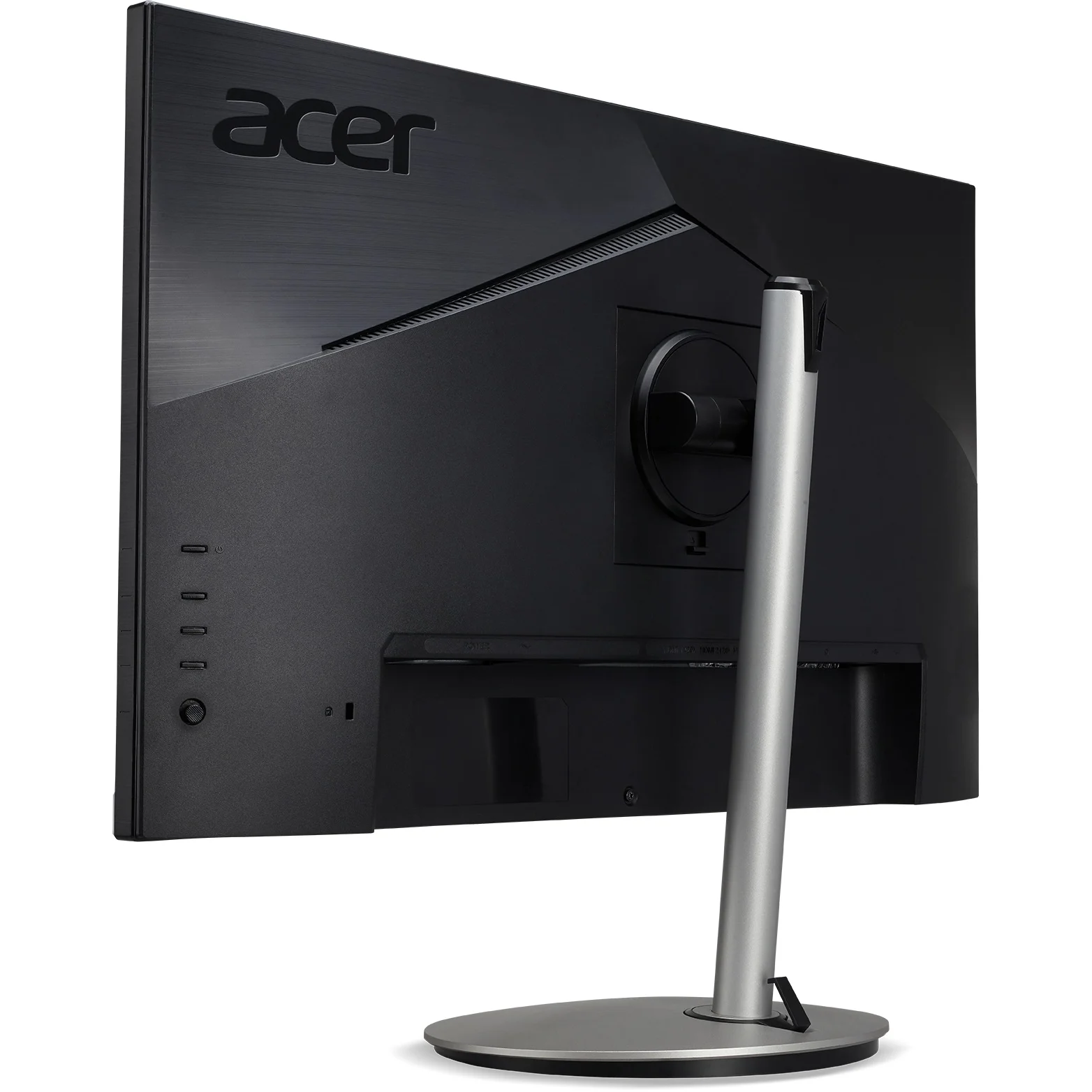 Монитор 27" Acer CB272UGbmiiprx IPS 2560x1440, 120 Гц, 4 мс, 16:9, 350 кд/м², 2xHDMI 2.0, DP 1.2, 3.5 Jack, динамики (2x2 Вт), HDR10, FreeSync, черный