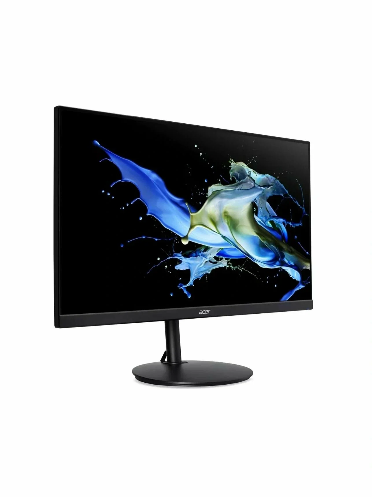 Монитор 27" Acer CB272UGbmiiprx IPS 2560x1440, 120 Гц, 4 мс, 16:9, 350 кд/м², 2xHDMI 2.0, DP 1.2, 3.5 Jack, динамики (2x2 Вт), HDR10, FreeSync, черный