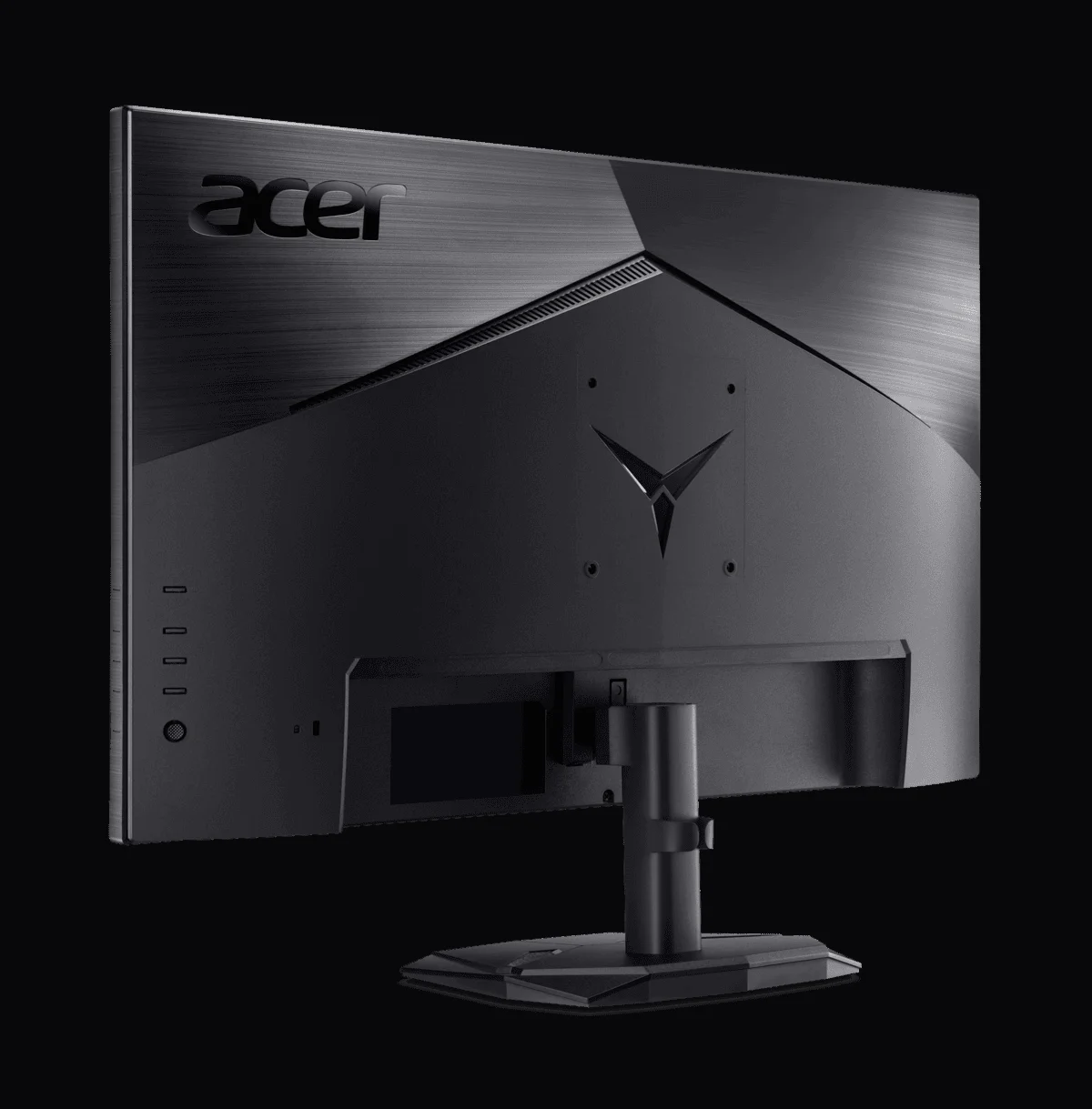 Монитор 27" Acer Nitro KG271X1bmiipx IPS 1920x1080, 200 Гц, 1 мс, 16:9, 250 кд/м², 2xHDMI, 1xDP, динамики, черный