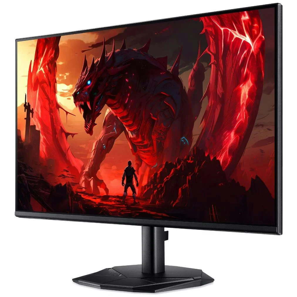 Монитор 27" Acer Nitro KG272P6bip IPS 1920x1080, 144 Гц, 1 мс (MPRT), 16:9, 250 кд/м², HDMI 1.4, DP 1.2, FreeSync, черный