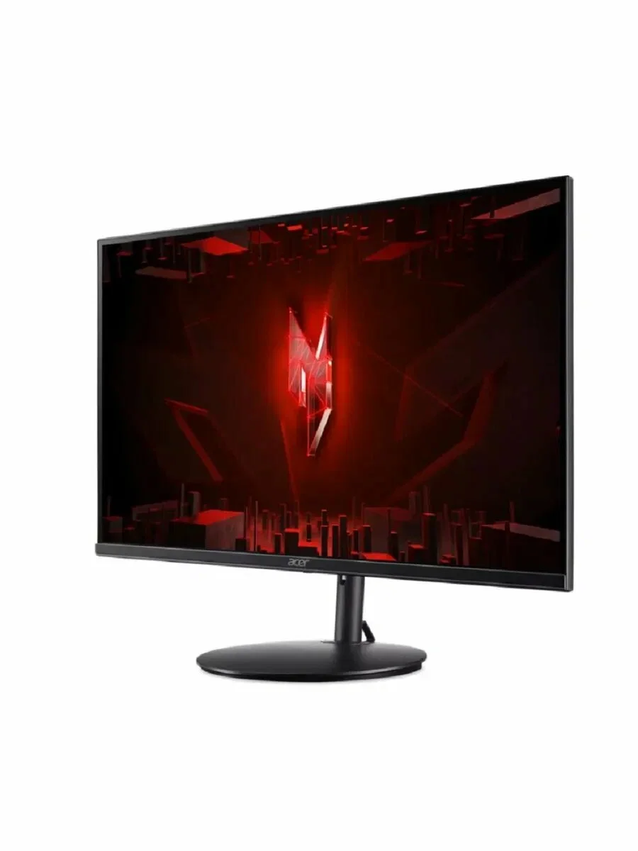 Монитор 27" Acer Nitro XF270UP1biiph, IPS, 2560x1440, 1/4ms, 250cd, 144Hz, 2xHDMI(2.1) + 1xDP(1.4), sync: FreeSync, hdr: HDR 10, hadj 100, Vesa:100x10