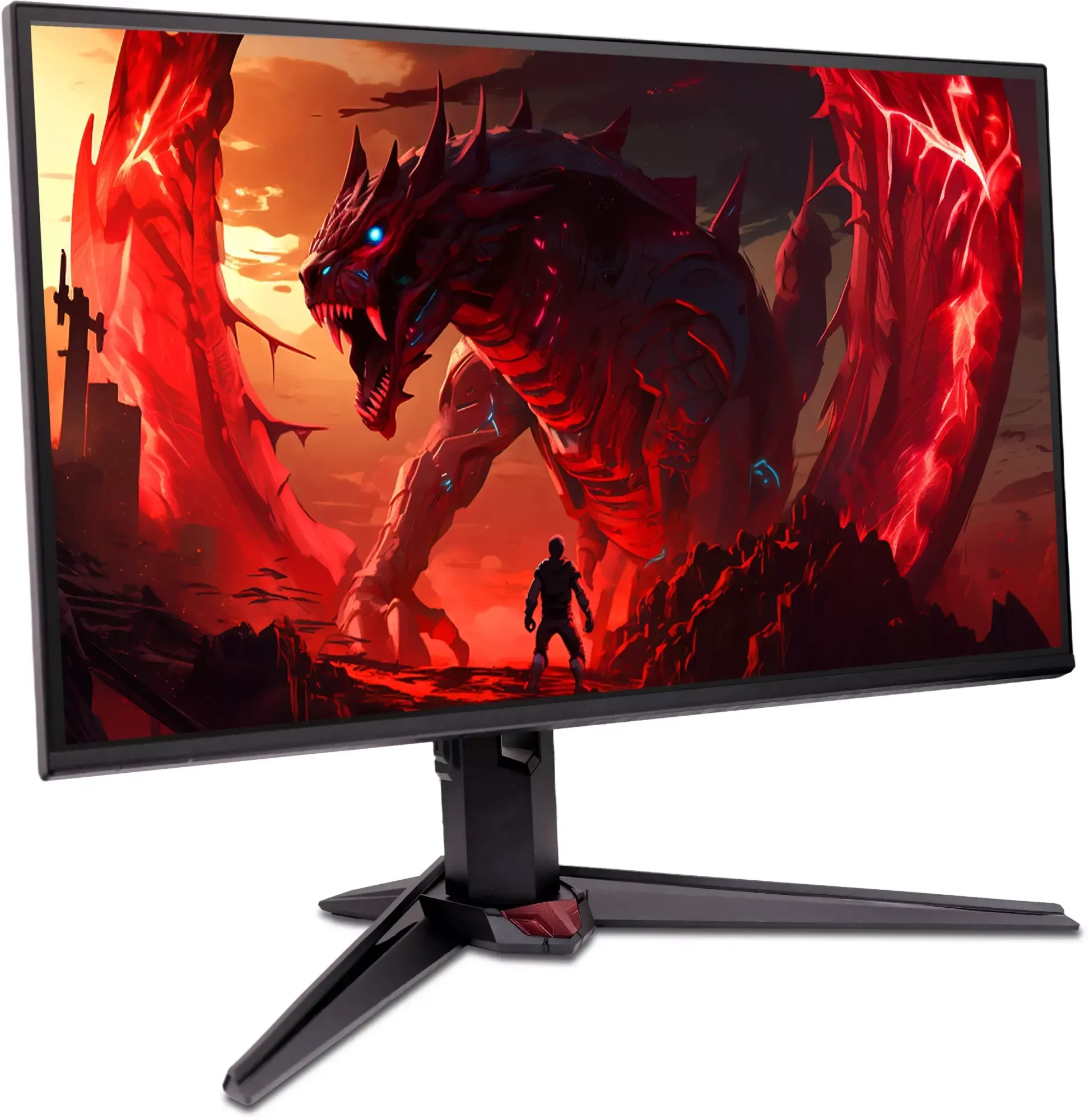 Монитор 27" Acer Nitro XF270UP1biiph, IPS, 2560x1440, 1/4ms, 250cd, 144Hz, 2xHDMI(2.1) + 1xDP(1.4), sync: FreeSync, hdr: HDR 10, hadj 100, Vesa:100x10