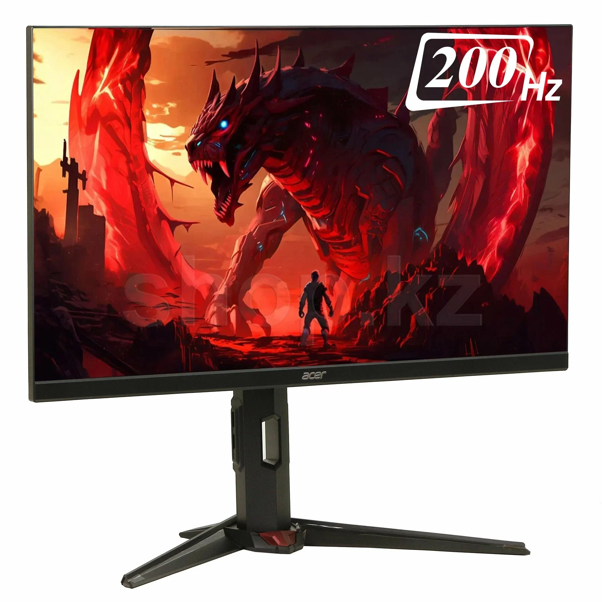 Монитор 27" Acer Nitro XV270X1bmiipx IPS 1920x1080, 200 Гц, 0,5 мс, 16:9, 250 кд/м², 2xHDMI 2.0, 1xDP, динамики, черный