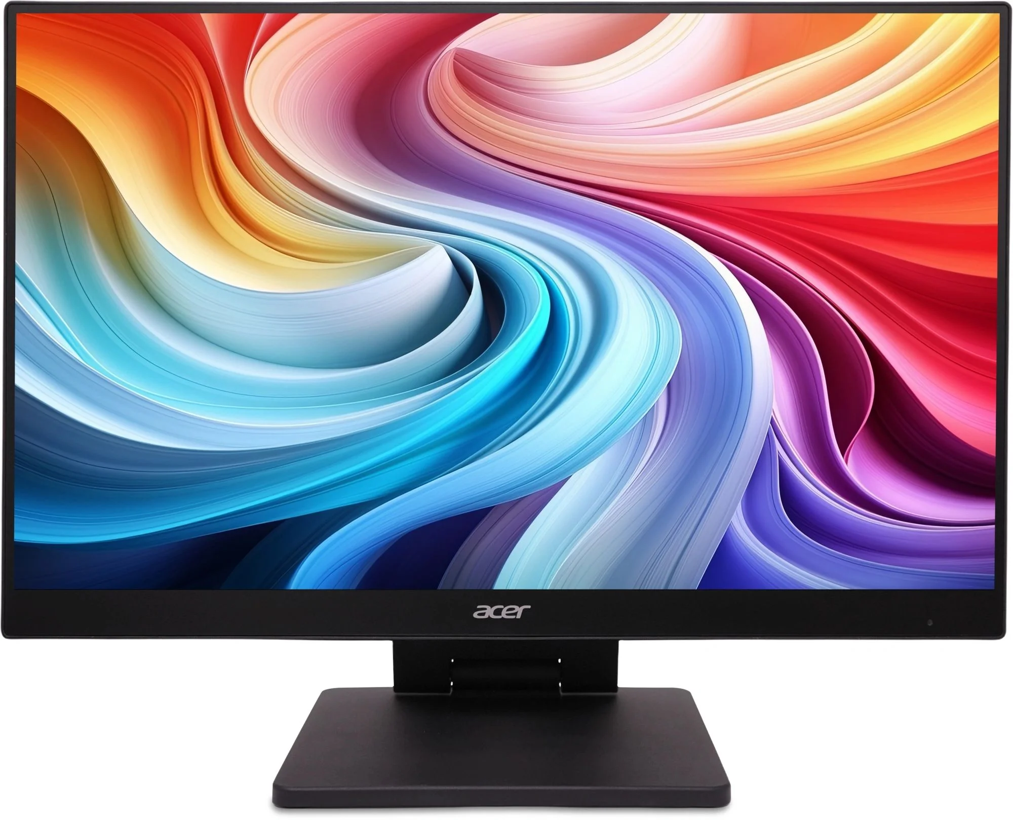 Монитор 27" Acer R272G0yi IPS 1920x1080, 120 Гц, 1 мс, 16:9, 250 кд/м², HDMI 1.4, VGA, FreeSync, черный и темно-серый