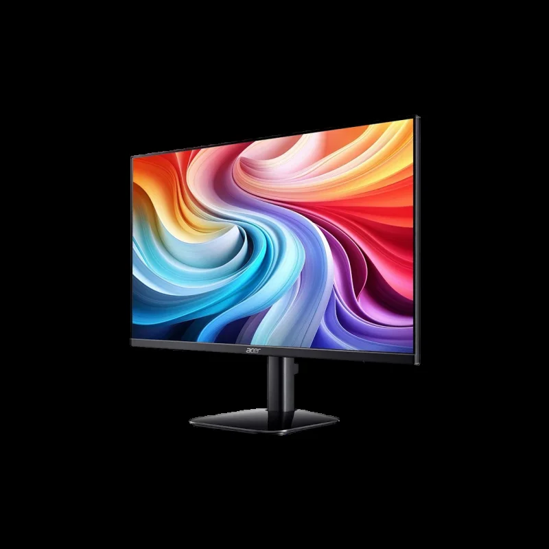 Монитор 27" Acer SA272G0bip IPS 1920x1080, 120 Гц, 1 мс, 16:9, 250 кд/м², 1xHDMI 1.4, 1xDP 1.2, черный