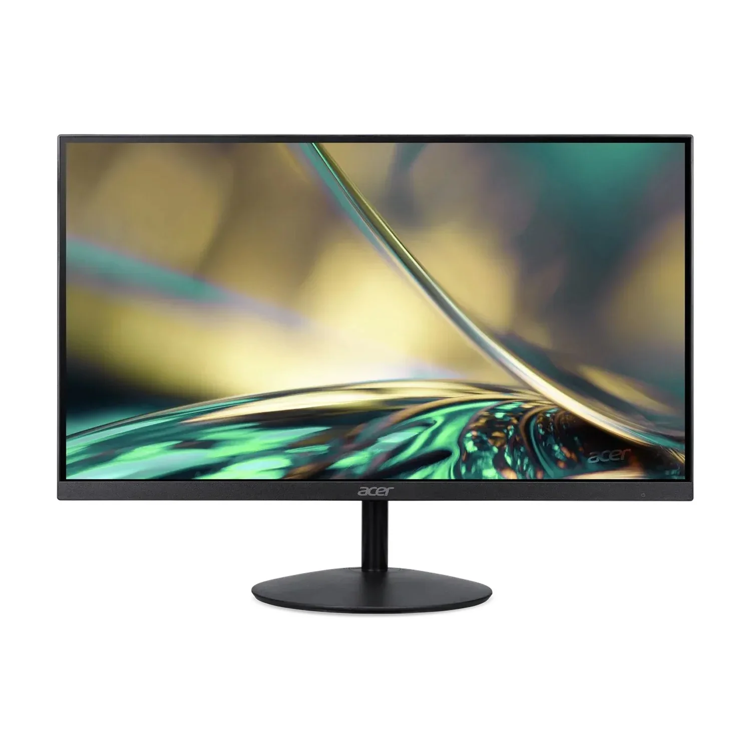 Монитор 27" Acer SA272P1bi IPS 1920x1080, 144 Гц, 4 мс, 16:9, 250 кд/м², HDMI 1.4, VGA, FreeSync, черный