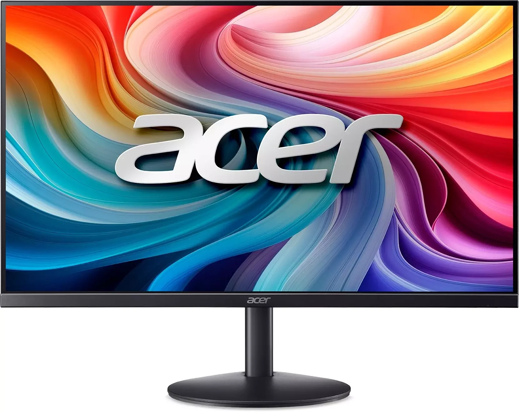 Монитор 27" Acer SA272P1bi IPS 1920x1080, 144 Гц, 4 мс, 16:9, 250 кд/м², HDMI 1.4, VGA, FreeSync, черный