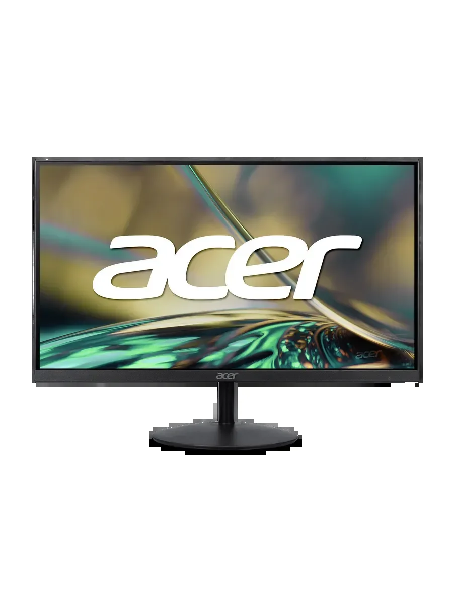 Монитор 27" Acer SA272UG0bmiipx IPS 1920x1080, 120 Гц, 1 мс, 16:9, 250 кд/м², HDMI 1.4, VGA, FreeSync, черный