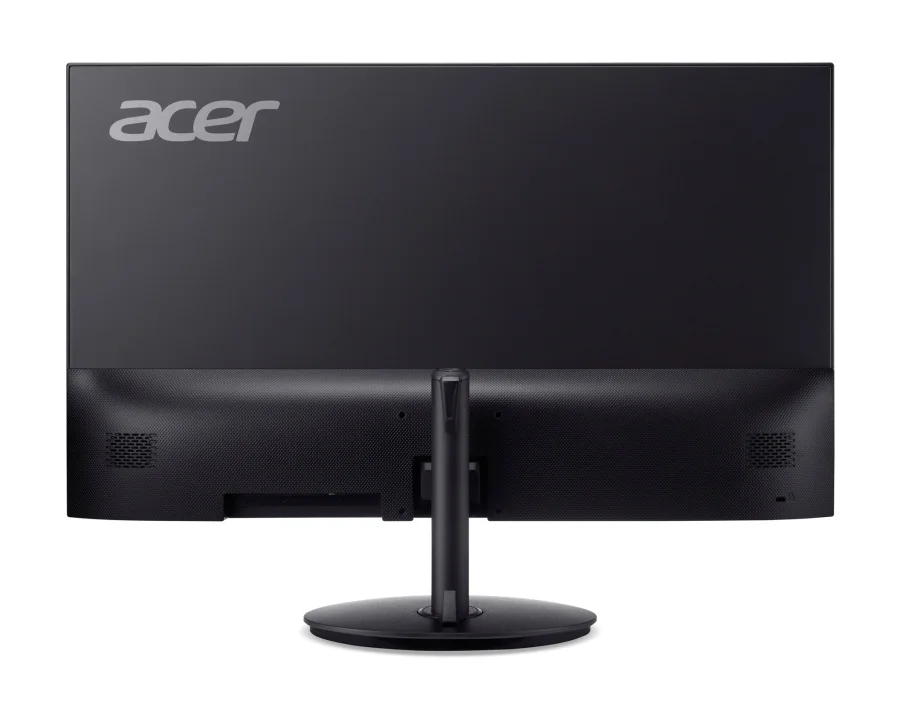 Монитор 27" Acer SA272UG0bmiipx IPS 1920x1080, 120 Гц, 1 мс, 16:9, 250 кд/м², HDMI 1.4, VGA, FreeSync, черный