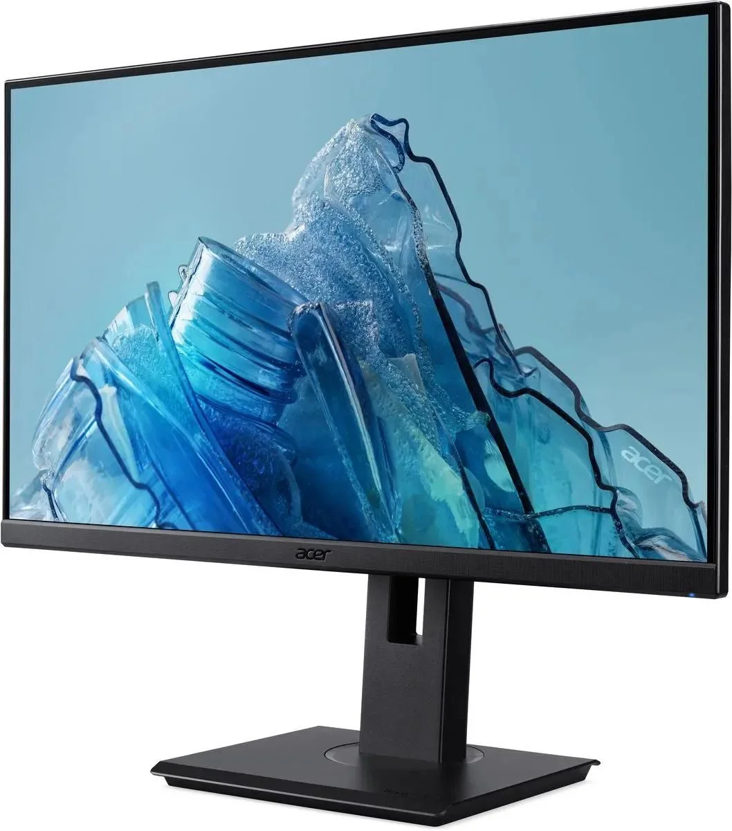 Монитор 27" Acer Vero B277Gbmiprzxv IPS 1920x1080, 120 Гц, 4 мс, 16:9, 250 кд/м², 1xHDMI, 1xDP, USB Hub, матовый, черный