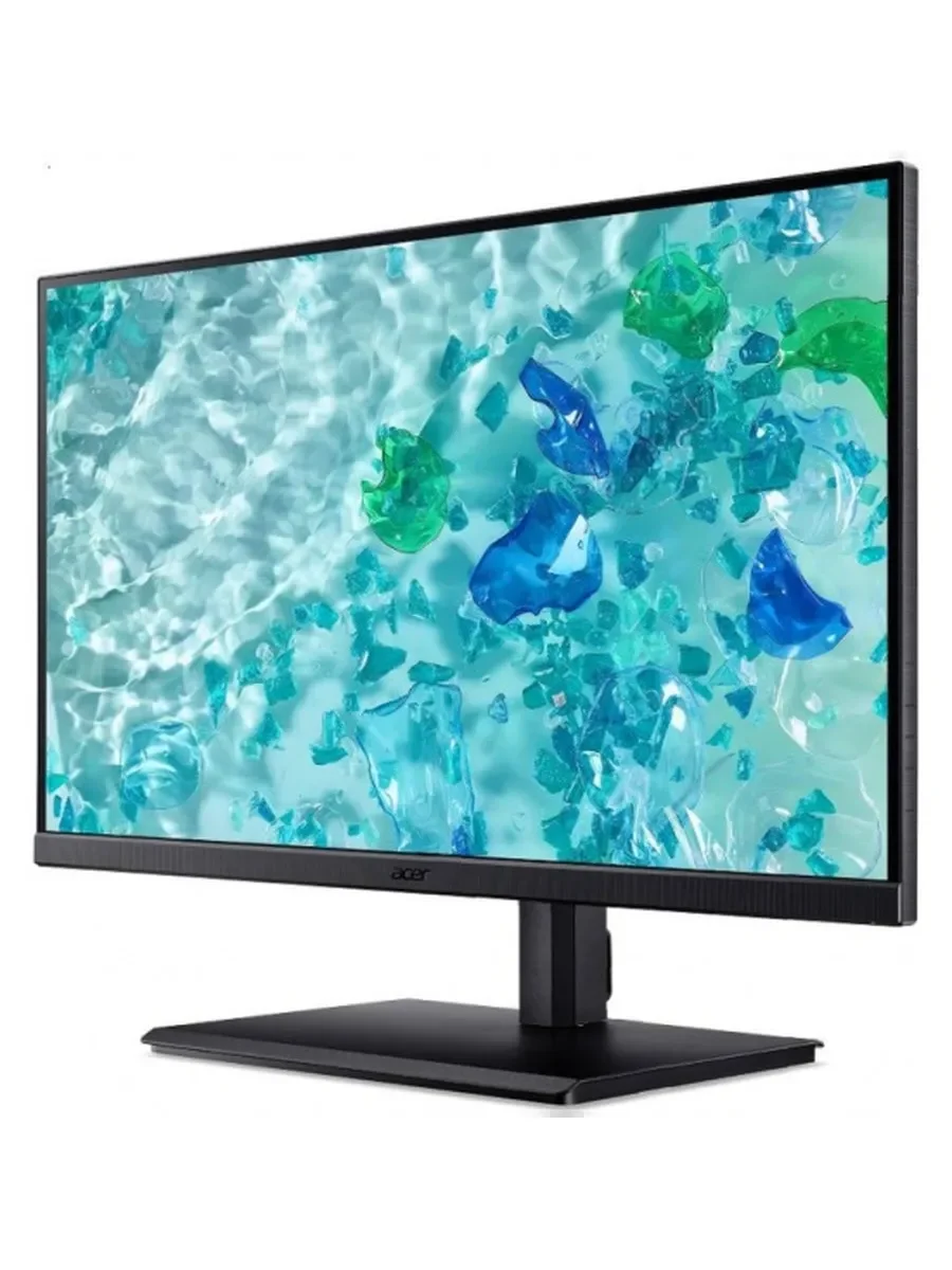 Монитор 27" Acer Vero B277Gbmiprzxv IPS 1920x1080, 120 Гц, 4 мс, 16:9, 250 кд/м², 1xHDMI, 1xDP, USB Hub, матовый, черный