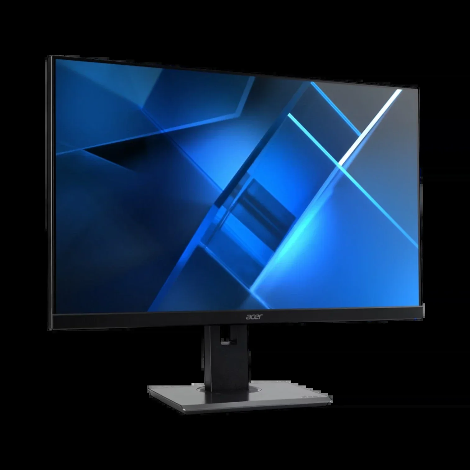 Монитор 27" Acer Vero B277Gbmiprzxv IPS 1920x1080, 120 Гц, 4 мс, 16:9, 250 кд/м², 1xHDMI, 1xDP, USB Hub, матовый, черный
