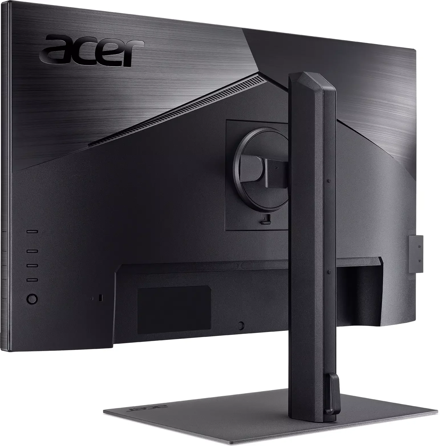 Монитор 27" Acer Vero B277KLBbmiiprzx IPS 3840x2160, 72 Гц, 4 мс, 16:9, 350 кд/м², 2xHDMI 2.1, DP 1.4, 3.5 Jack, USB Hub (4x USB 3.0), динамики (2x2 В