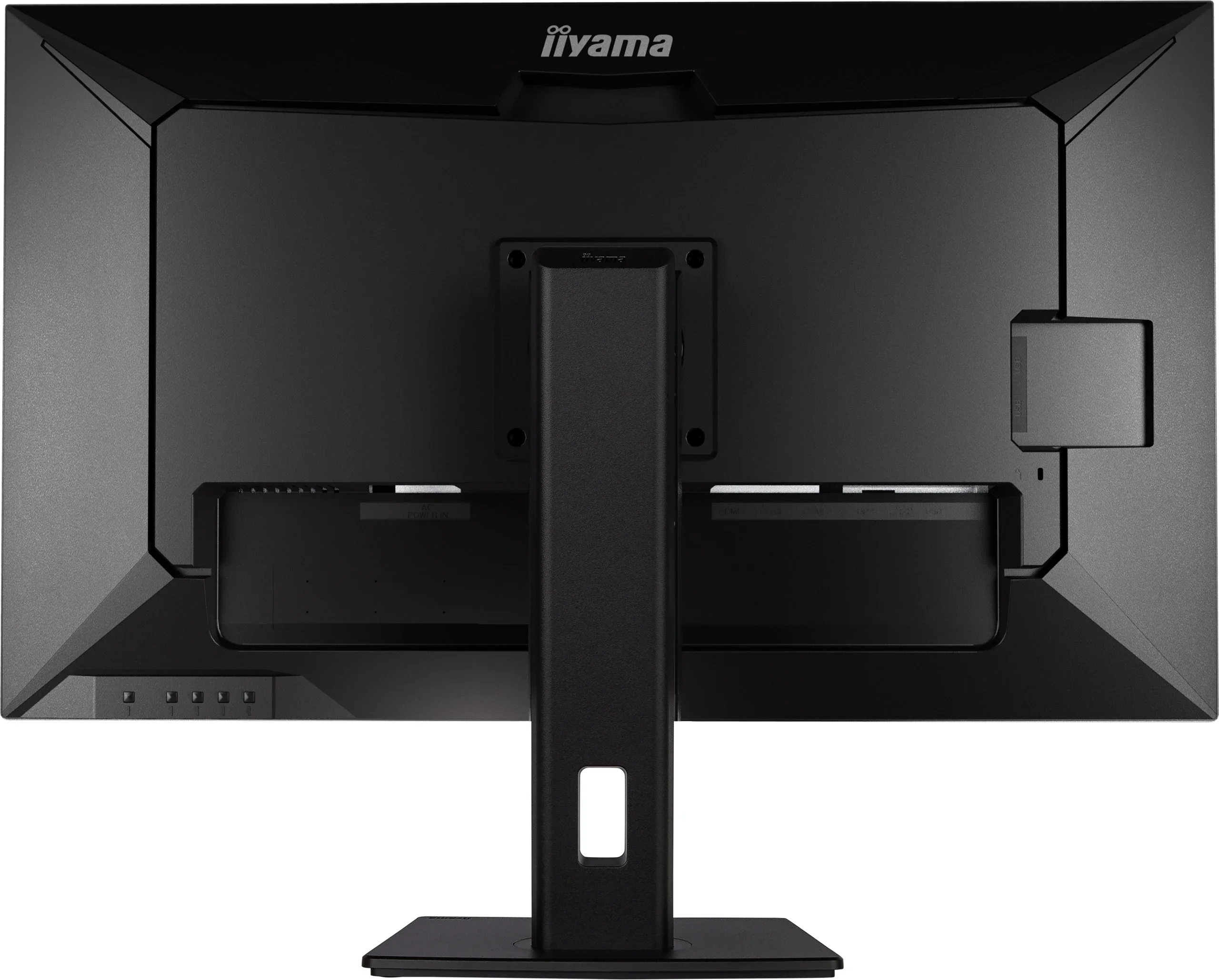 Монитор 27" Acer Vero B277KLBbmipruzx IPS 3840x2160, 72 Гц, 1 мс, 16:9, 350 кд/м², HDMI 2.0b, DP 1.4, USB-C (90 Вт), 3.5 Jack, USB Hub (4x USB 3.0), д