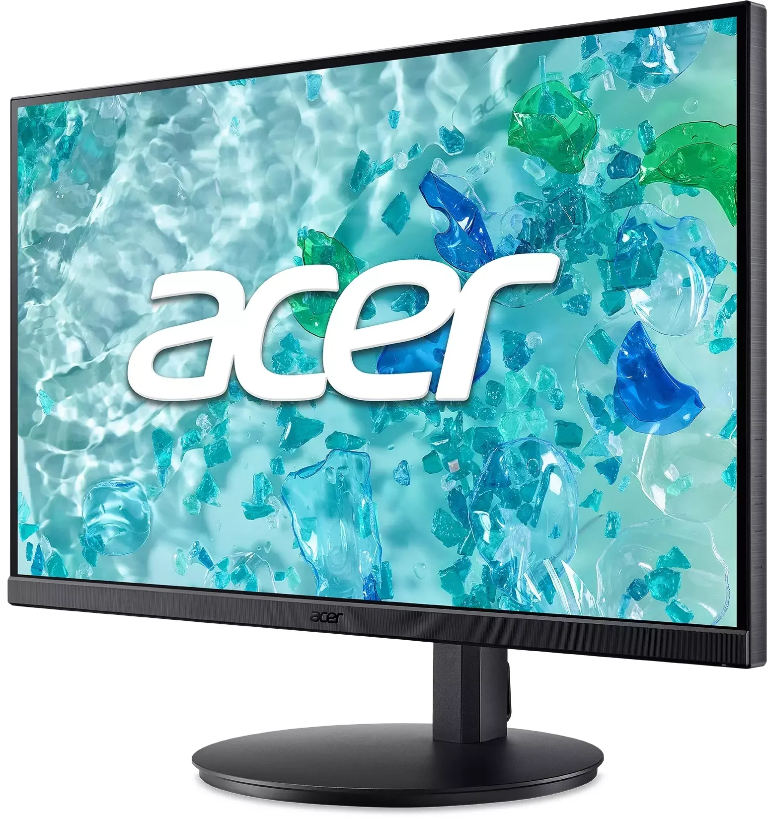 Монитор 27" Acer Vero CB273KL2bemipruzx IPS 3840x2160, 72 Гц, 4 мс (GtG), 16:9, 350 кд/м², HDMI 2.1, DP 1.4, USB-C (90 Вт PD), USB Hub (4×USB-A + 2×US