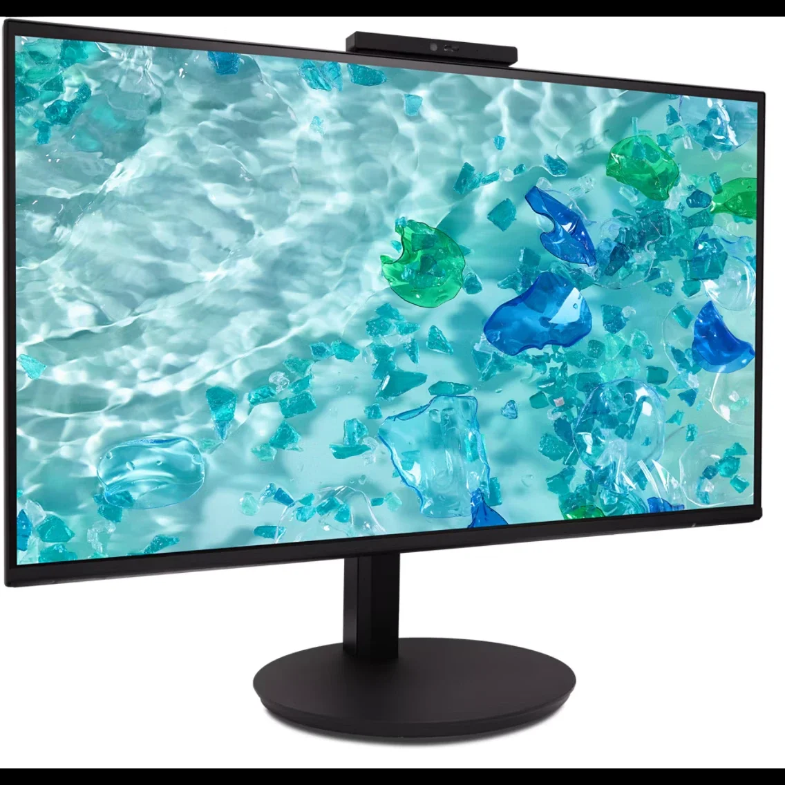 Монитор 27" Acer Vero V277Gbmix IPS 1920x1080, 120 Гц, 4 мс, 16:9, 250 кд/м², HDMI 1.4, VGA, 3.5 Jack, динамики (2x2 Вт), FreeSync, VESA 100x100, черн