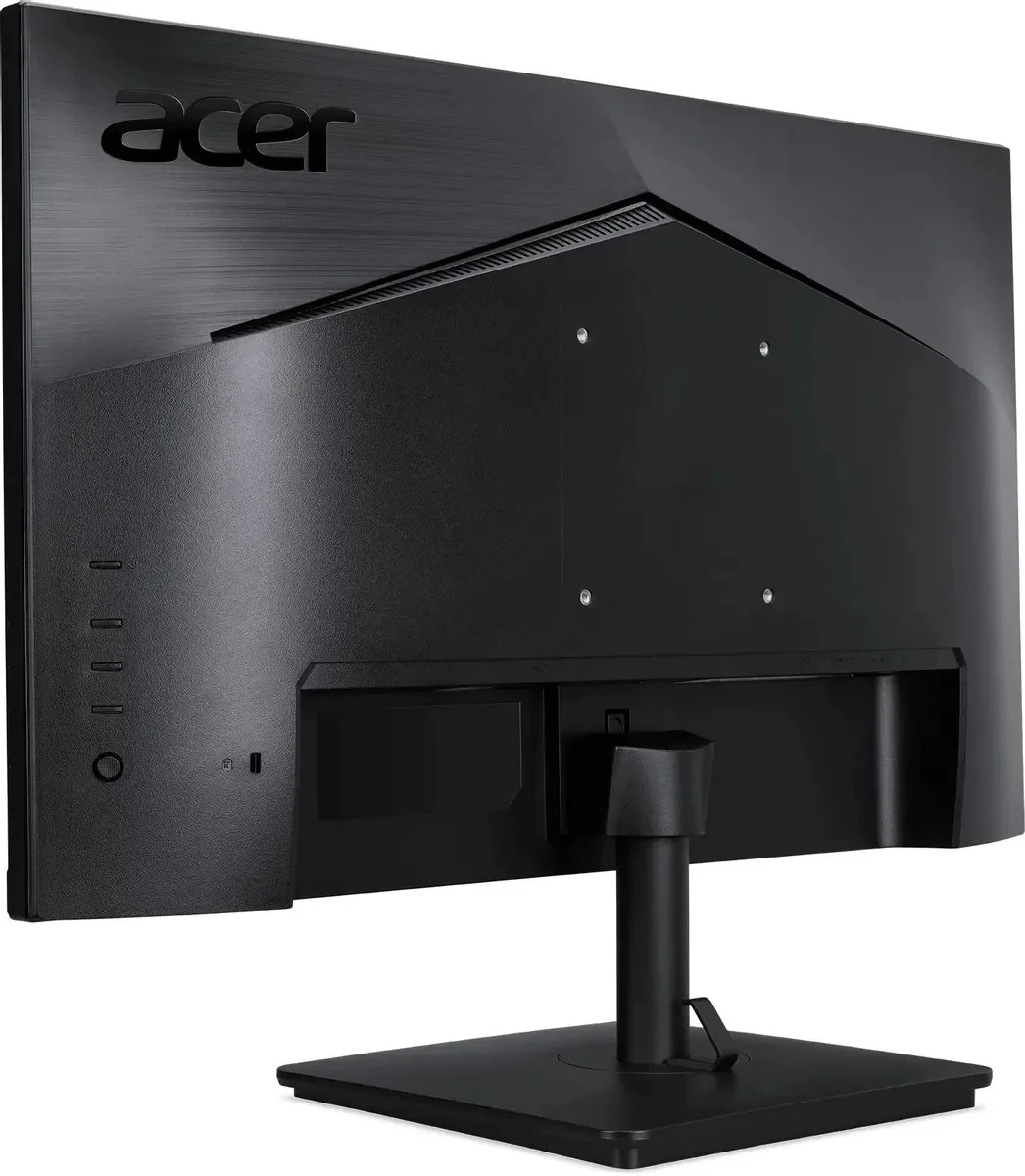Монитор 27" Acer Vero V277KLbmiipx IPS 3840x2160, 60 Гц, 4 мс, 16:9, 350 кд/м², 2xHDMI 2.0, DP 1.2, HDR10, FreeSync, динамики, черный