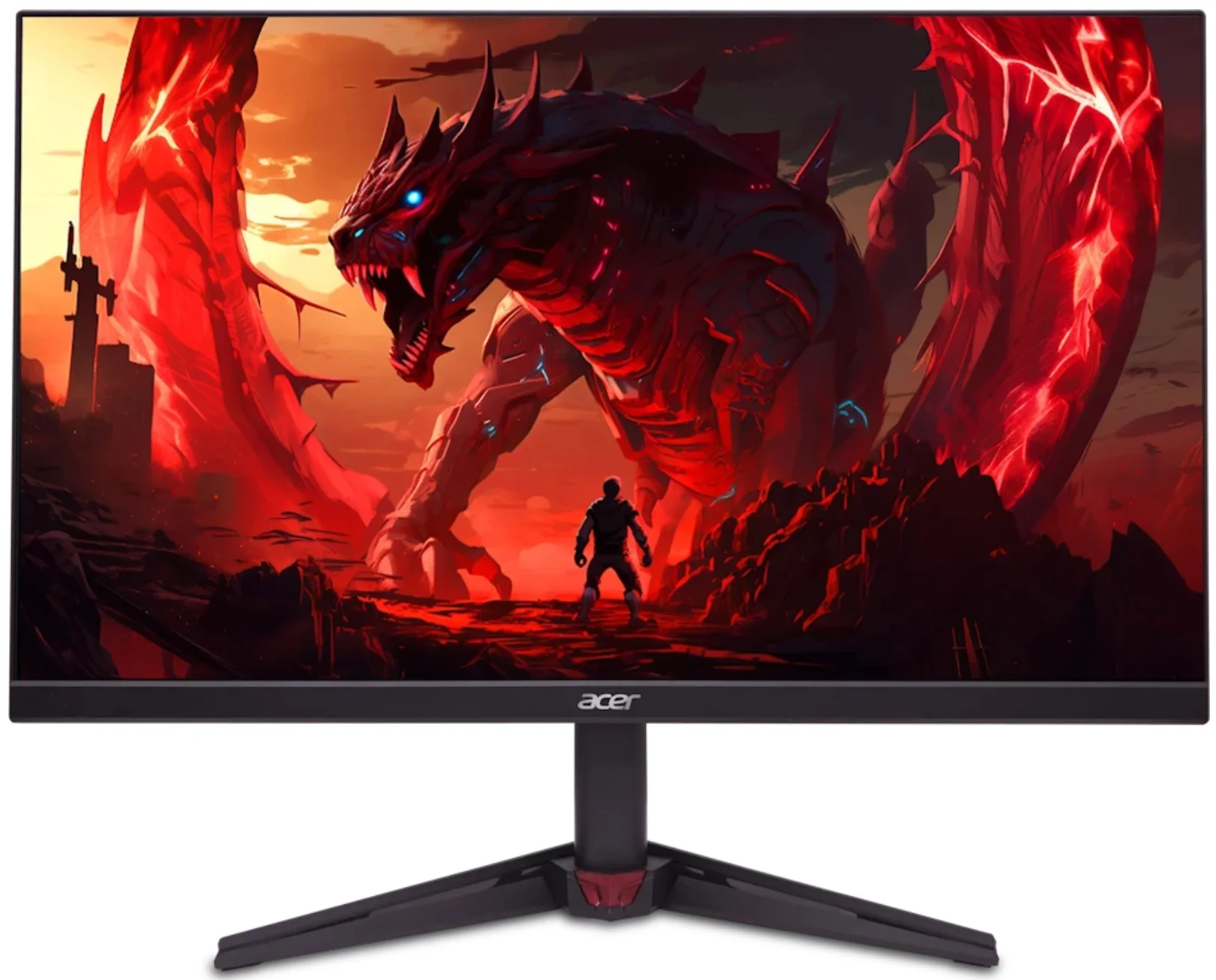 Монитор 27" Acer VG270UP6bmiipx IPS 2560x1440, 144 Гц, 1 мс, 16:9, 250 кд/м², 2xHDMI 2.0, DP 1.4, 3.5 Jack, динамики (2x2 Вт), HDR10, FreeSync, черный