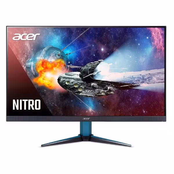 Монитор 27" Acer VG271UM3bmiipx Nitro IPS 2560x1440, 180 Гц, 0.5 мс, 16:9, 250 кд/м², 2xHDMI 2.0, 1xDP, 2x2Вт, черный