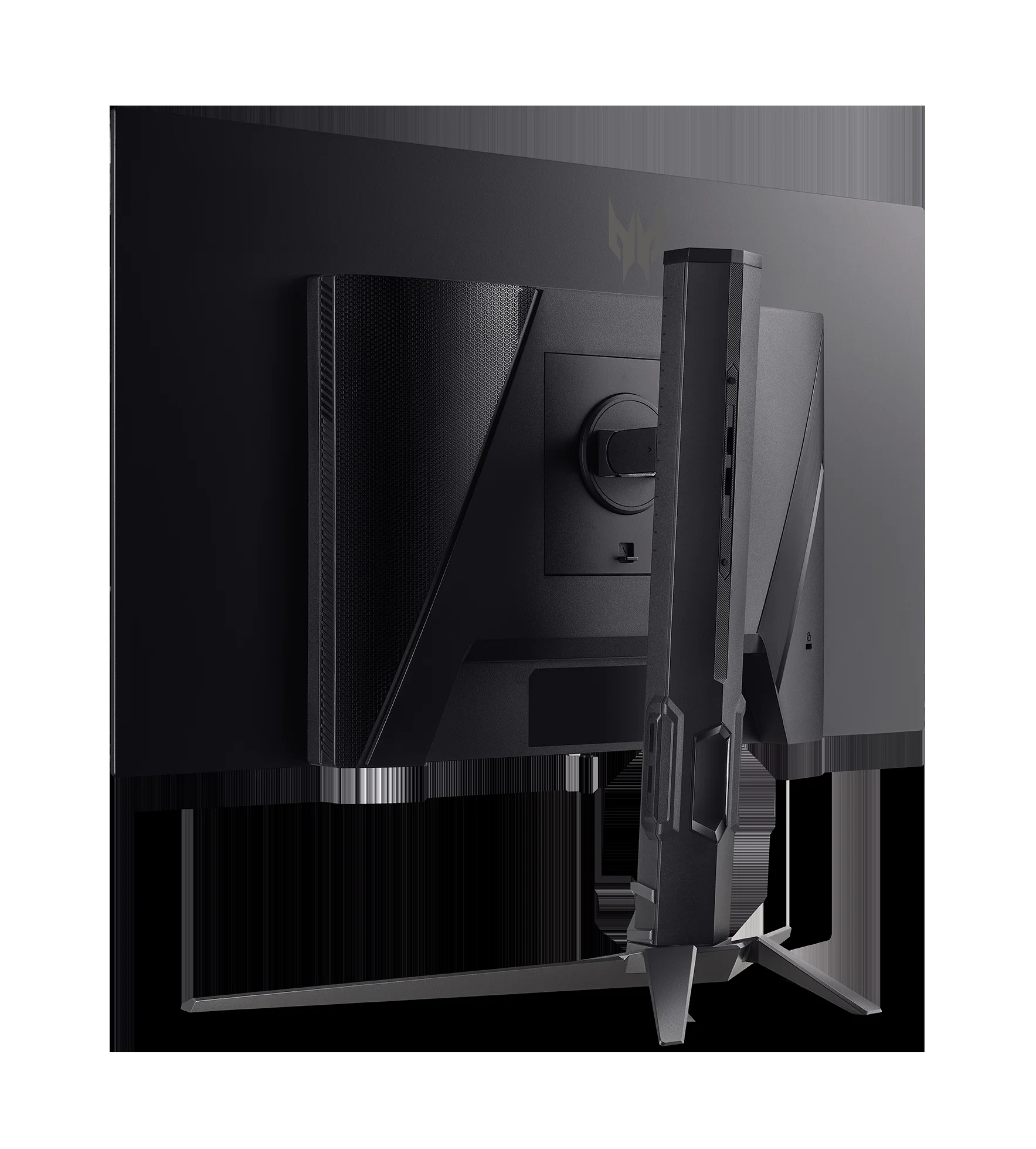 Монитор 27" Acer X27UF3bmiipruzx IPS, 2560x1440, 480 Гц, 0.01 мс, 1300 кд/м², 16:9, 2xHDMI, 1xDP, 1xUSB-C, 2xUSB 3.2, динамики, черный