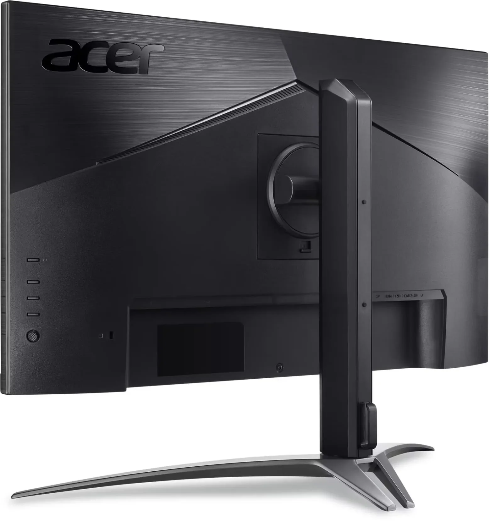 Монитор 27" Acer X27UF3bmiipruzx IPS, 2560x1440, 480 Гц, 0.01 мс, 1300 кд/м², 16:9, 2xHDMI, 1xDP, 1xUSB-C, 2xUSB 3.2, динамики, черный
