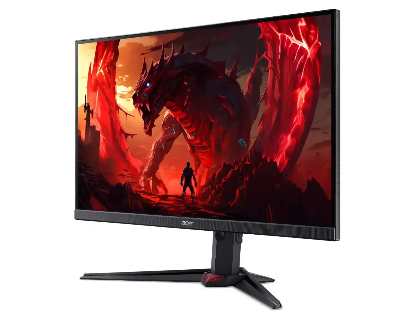 Монитор 27" Acer XV270UP6bmiiprx IPS 2560x1440, 144 Гц, 1 мс, 16:9, 250 кд/м², 2xHDMI 2.0, DP 1.4, 3.5 Jack, динамики (2x2 Вт), HDR10, FreeSync, черны