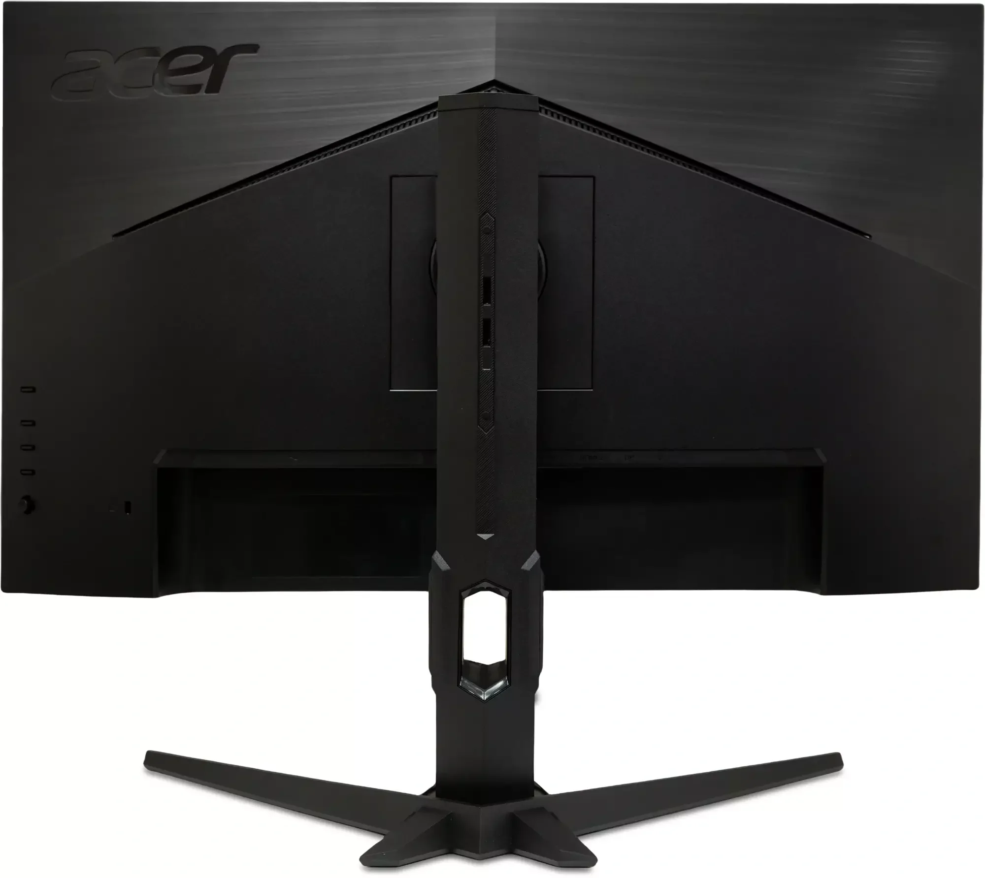 Монитор 27" Acer XV272KV5bmiiprx IPS 3840x2160, 160 Гц, 1 мс, 16:9, 400 кд/м², 2xHDMI 2.1, DP 1.4, 3.5 Jack, динамики (2x2 Вт), DisplayHDR 400, HDR10,