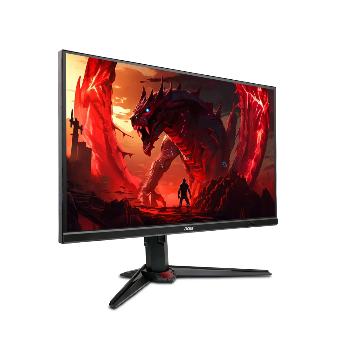 Монитор 27" Acer XV272UX1bmiiprx IPS 2560x1440, 200 Гц, 0.5 мс, 16:9, 350 кд/м², 2xHDMI 2.0, DP 1.4, 3.5 Jack, динамики (2x2 Вт), DisplayHDR 400, Free
