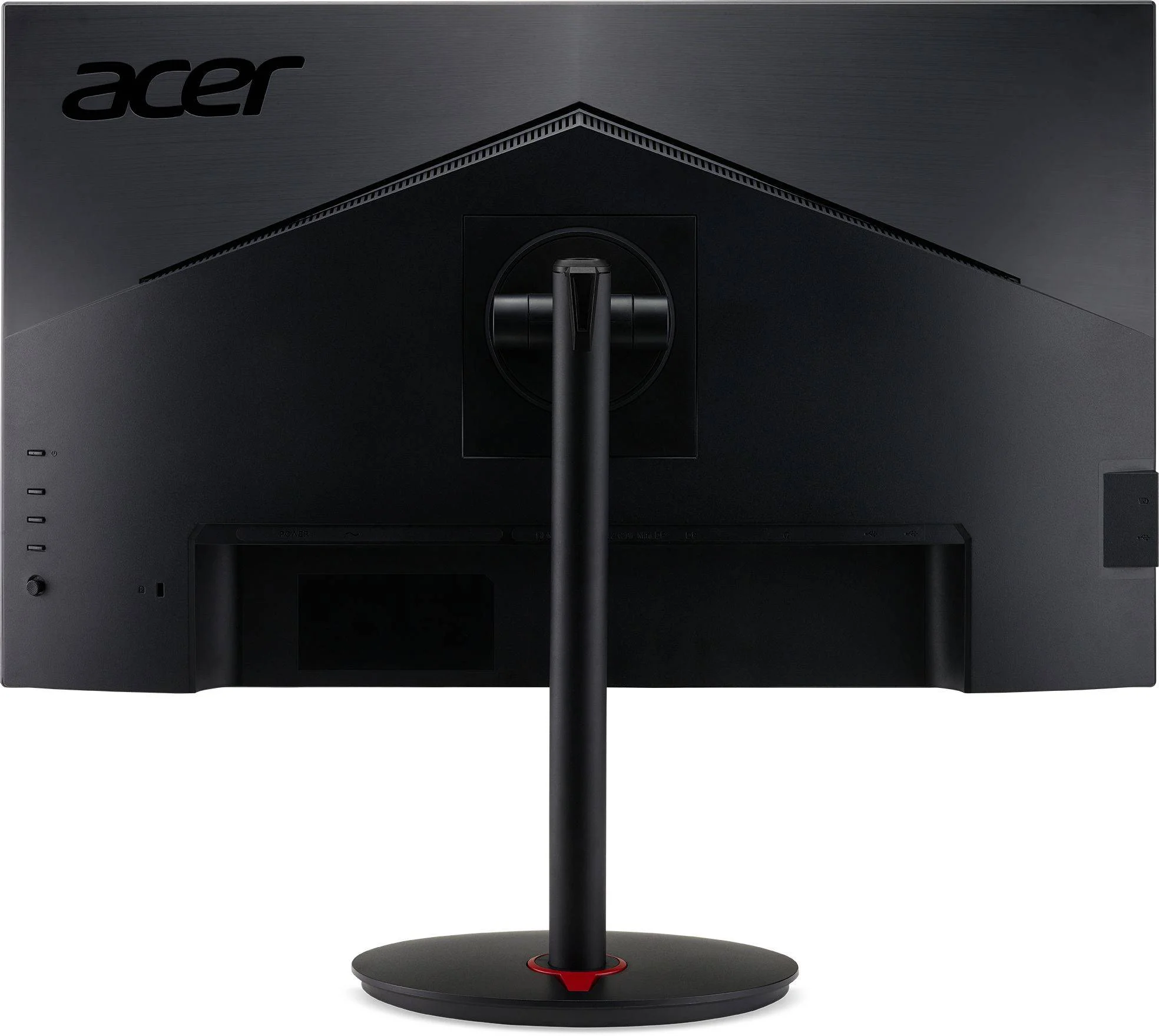 Монитор 27" Acer XV272UX1bmiiprx IPS 2560x1440, 200 Гц, 0.5 мс, 16:9, 350 кд/м², 2xHDMI 2.0, DP 1.4, 3.5 Jack, динамики (2x2 Вт), DisplayHDR 400, Free