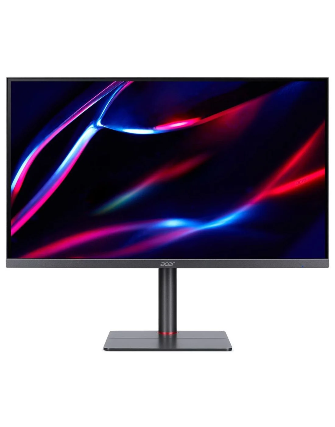 Монитор 27" Acer XV275Kymipruzx IPS 3840x2160, 60 Гц, 0.5 мс, 16:9, 400 кд/м2, 1xHDMI, 1хDP, 1хUSB-C, темно-серый