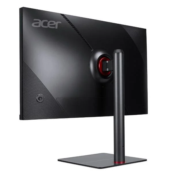Монитор 27" Acer XV275Kymipruzx IPS 3840x2160, 60 Гц, 0.5 мс, 16:9, 400 кд/м2, 1xHDMI, 1хDP, 1хUSB-C, темно-серый