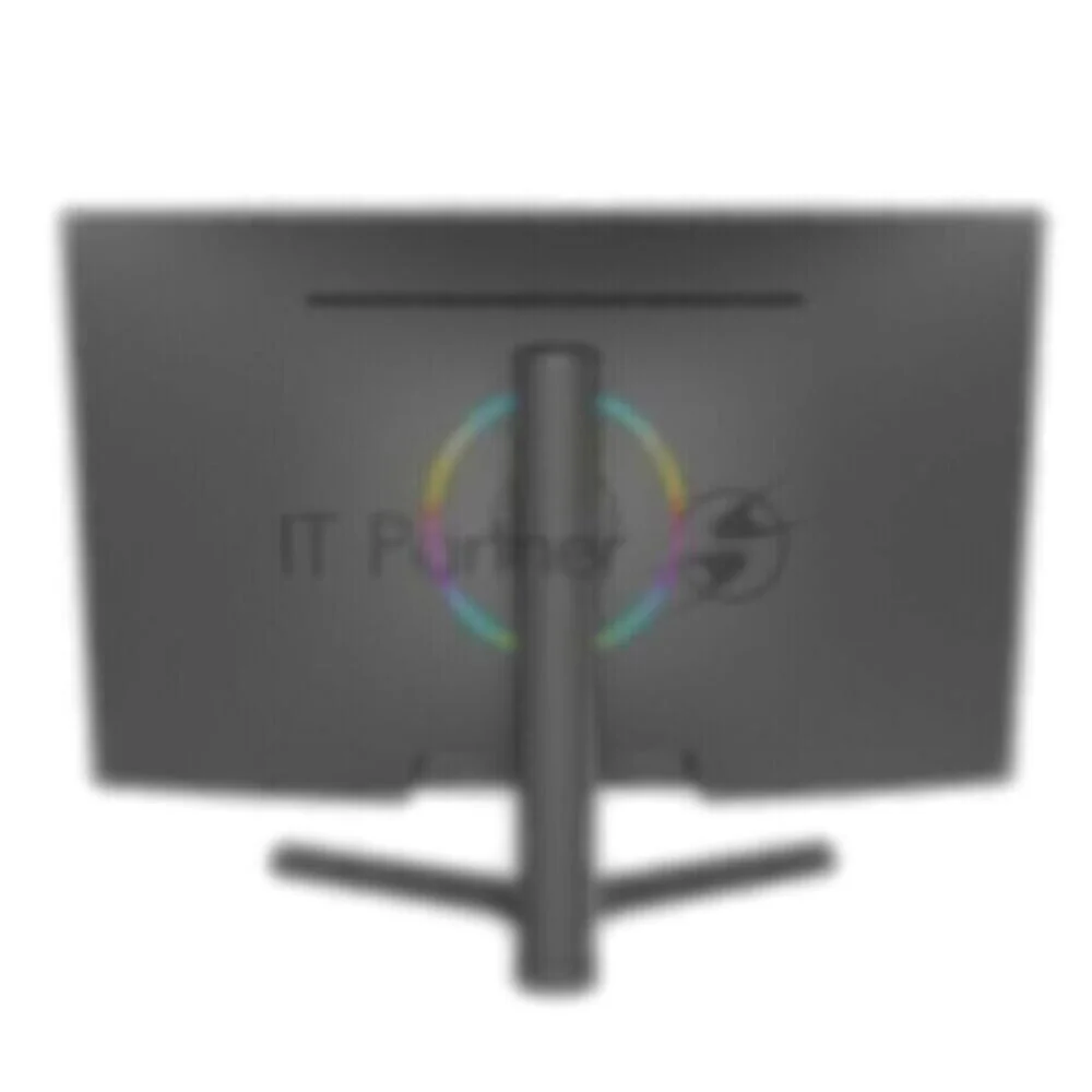Монитор 27" AIWA MD2707-1 IPS 1920x1080, 240 Гц, 1 мс, 16:9, 350 кд/м², 2xHDMI, 2xDP, 1000:1, HDR, черный