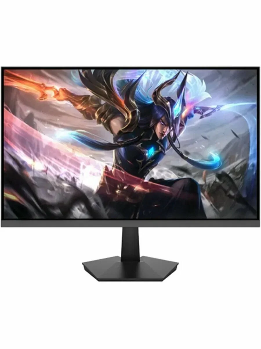 Монитор 27" AIWA MD2707-1 IPS 1920x1080, 240 Гц, 1 мс, 16:9, 350 кд/м², 2xHDMI, 2xDP, 1000:1, HDR, черный