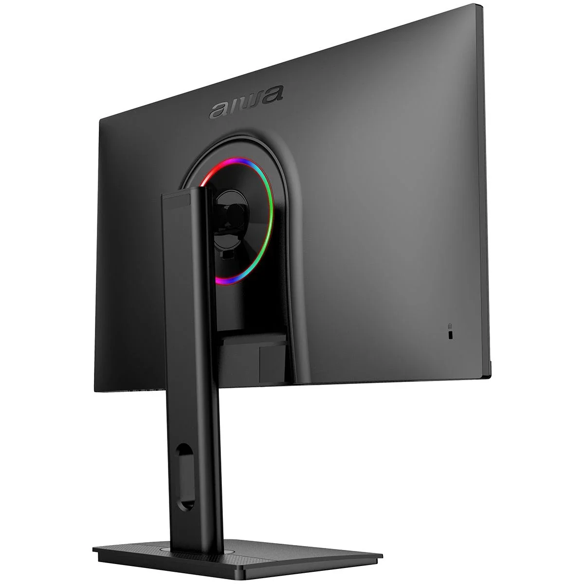 Монитор 27" Aiwa MD2712 IPS 1920x1080, 180 Гц, 1 мс, 16:9, 300 кд/м², 2xHDMI 2.0, DP 1.2, 3.5 Jack, USB Hub (1x USB), динамики (2x2 Вт), HDR10, FreeSy