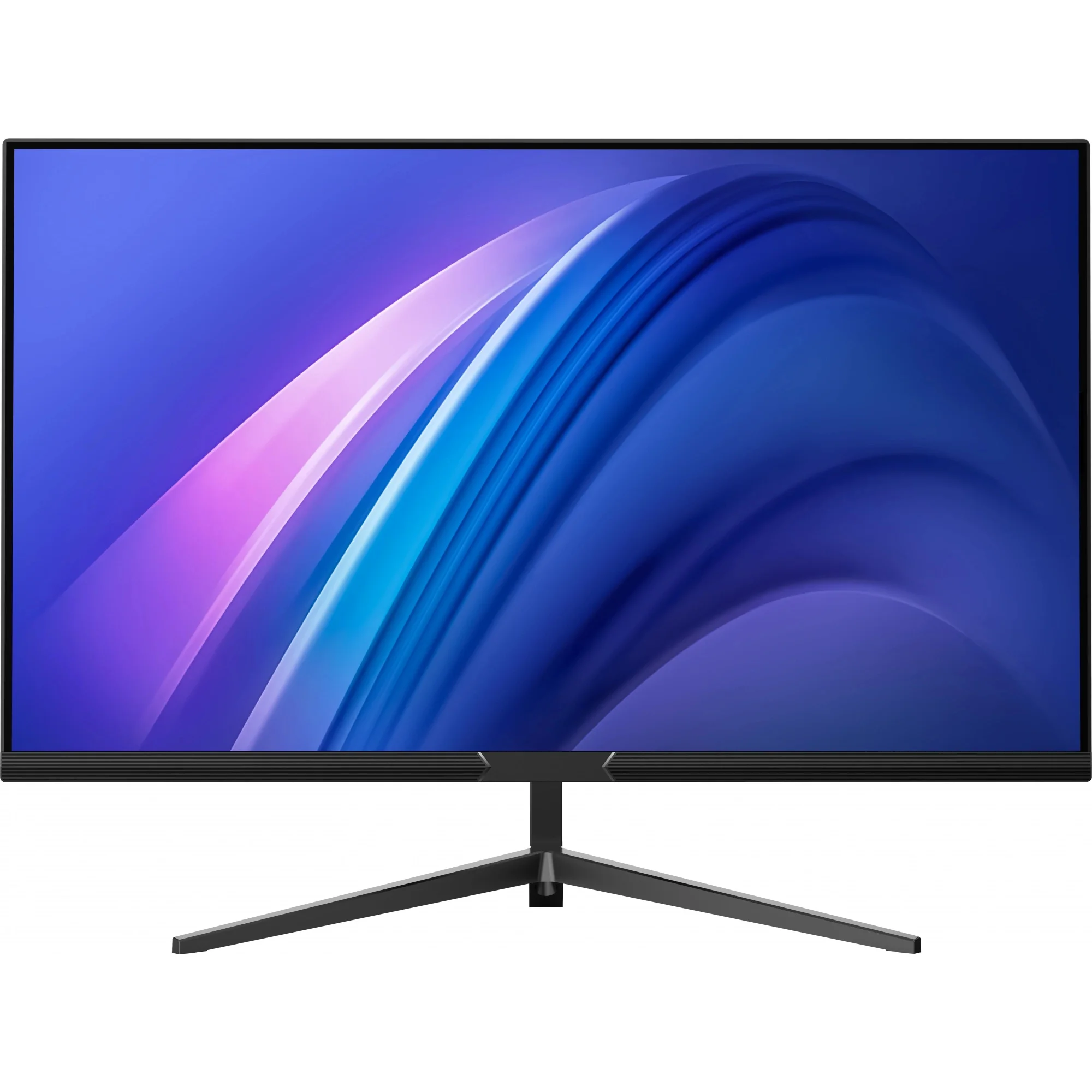 Монитор 27" AIWA MF2706 IPS 1920x1080, 100 Гц, 4 мс, 16:9, 250 кд/м², 1xHDMI, 1xDP 1.2, 1xVGA, 2x3 Вт, черный