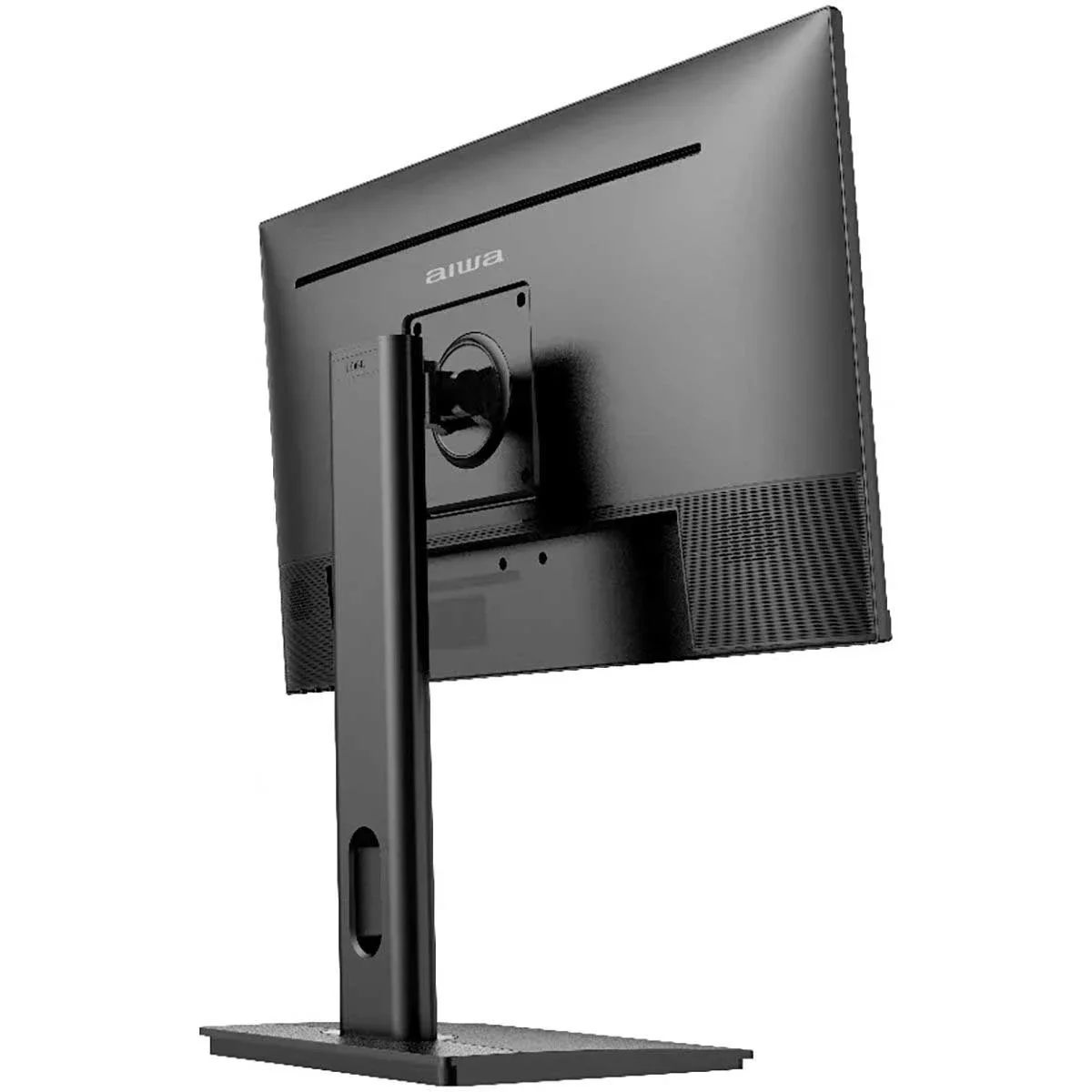 Монитор 27" Aiwa MF2711 IPS 1920x1080, 120 Гц, 4 мс, 16:9, 300 кд/м², VGA, HDMI 1.4, DP 1.2, 3.5 Jack, USB Hub (2x USB 3.0), динамики (2x3 Вт), FreeSy