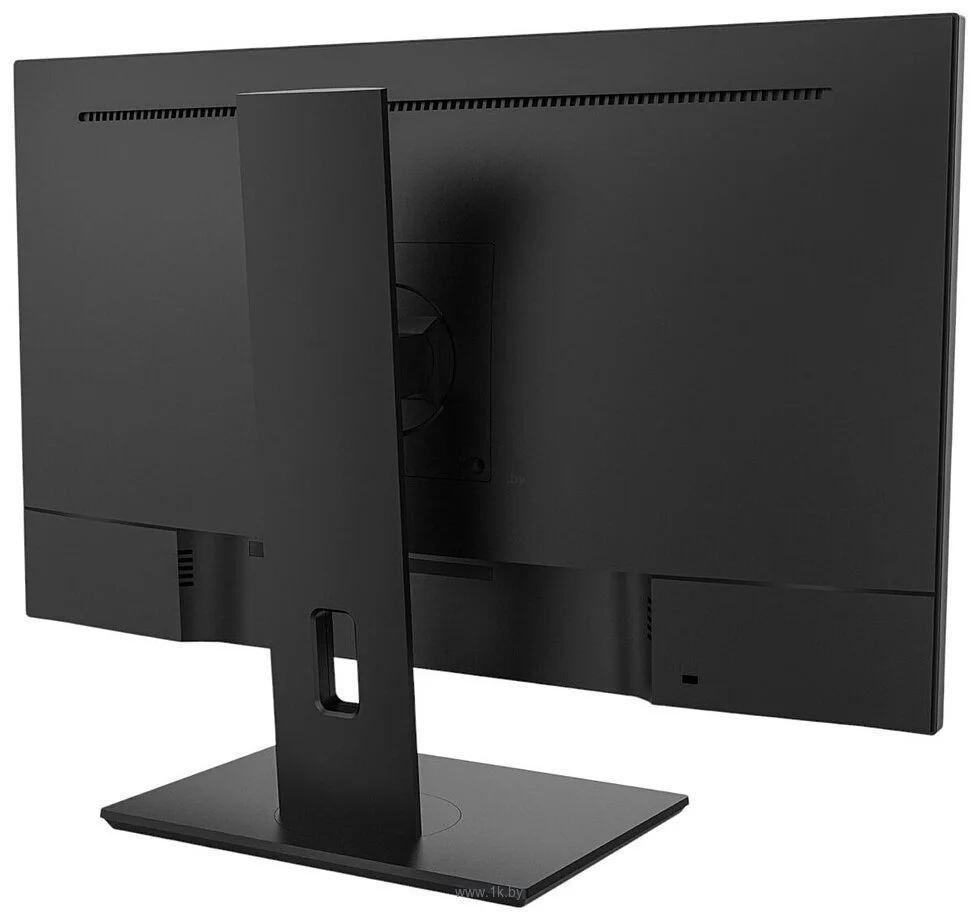 Монитор 27" Aiwa MQ272A IPS 2560x1440, 100 Гц, 4 мс, 16:9, 300 кд/м², HDMI 2.0, DP 1.2, USB-C, 3.5 Jack, динамики (2x3 Вт), FreeSync, G-Sync, черный