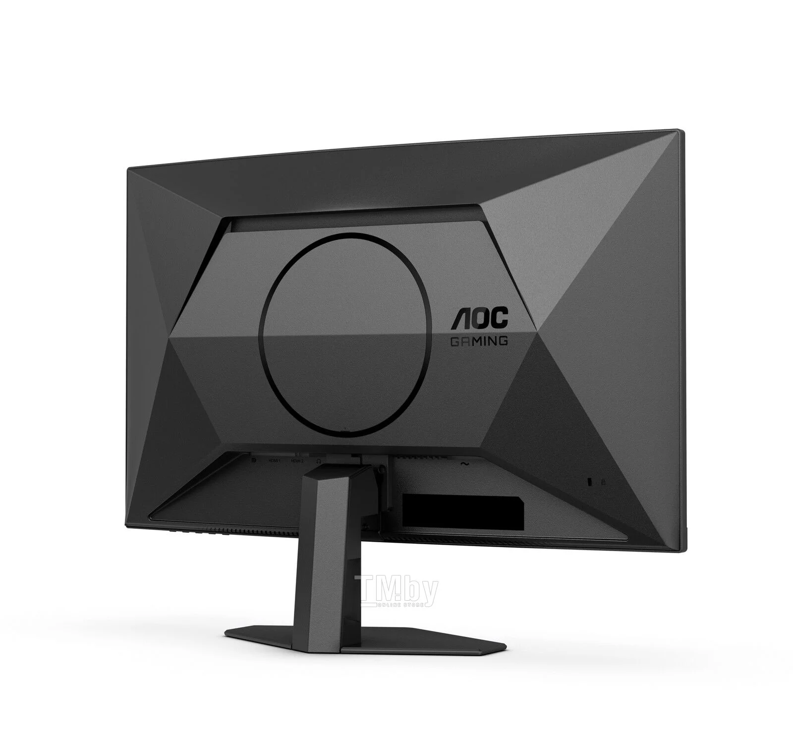 Монитор 27" AOC C27G4ZXE VA 1920x1080, 280 Гц, 0.3 мс, 16:9, 300 кд/м², 2xHDMI, 1xDP, изогнутый 1500R, черный