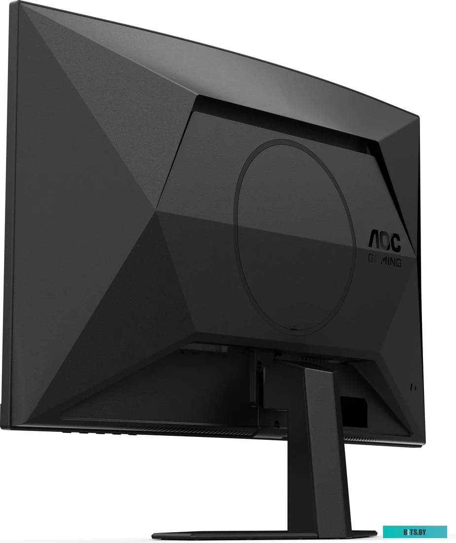 Монитор 27" AOC C27G4ZXE VA 1920x1080, 280 Гц, 0.3 мс, 16:9, 300 кд/м², 2xHDMI, 1xDP, изогнутый 1500R, черный