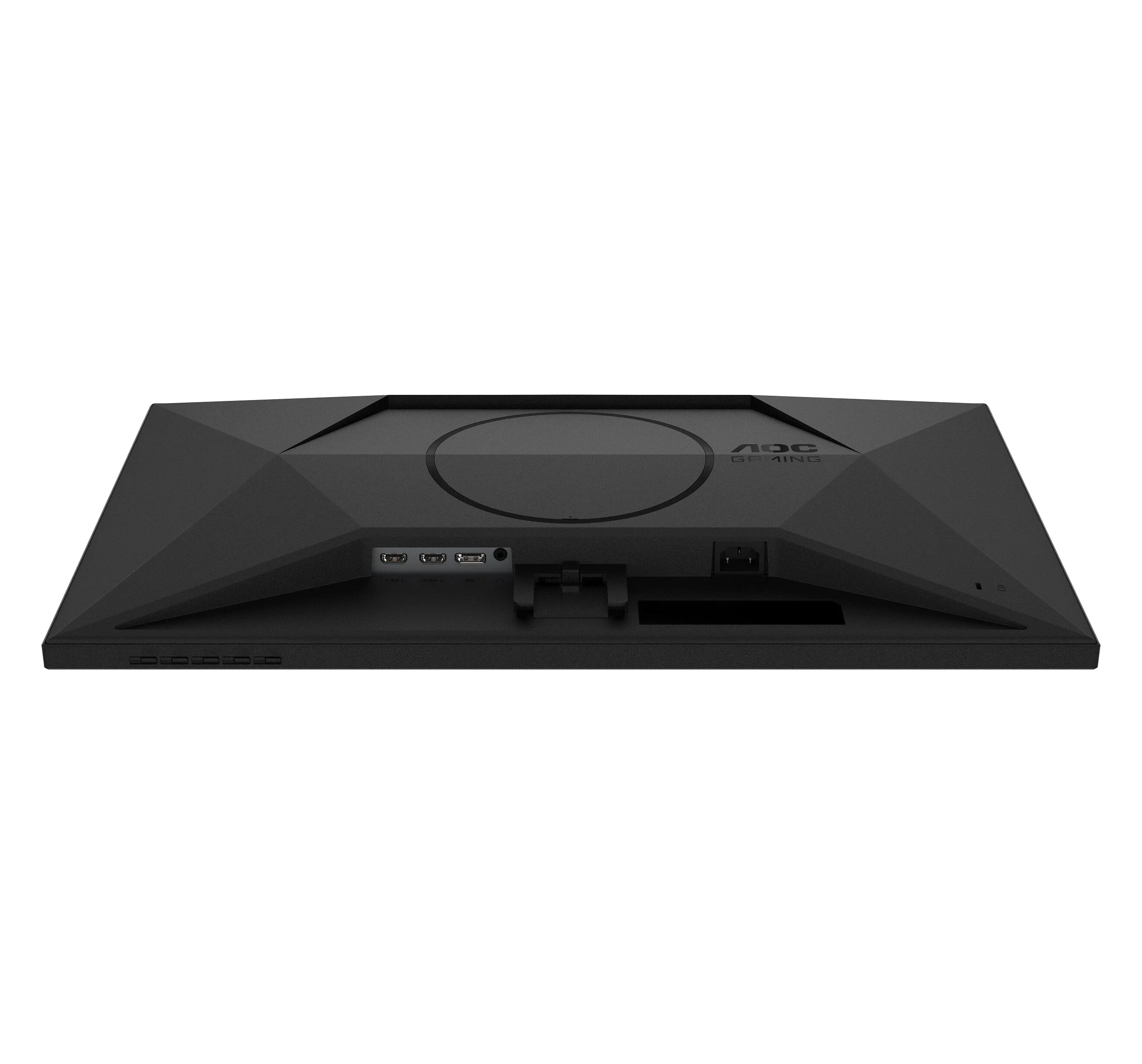 Монитор 27" AOC Gaming 27G4XE IPS 1920x1080, 180 Гц, 1 мс, 16:9, 300 кд/м2, 2xHDMI, 1хDP, 1x3.5 мм, черный/темно-серый