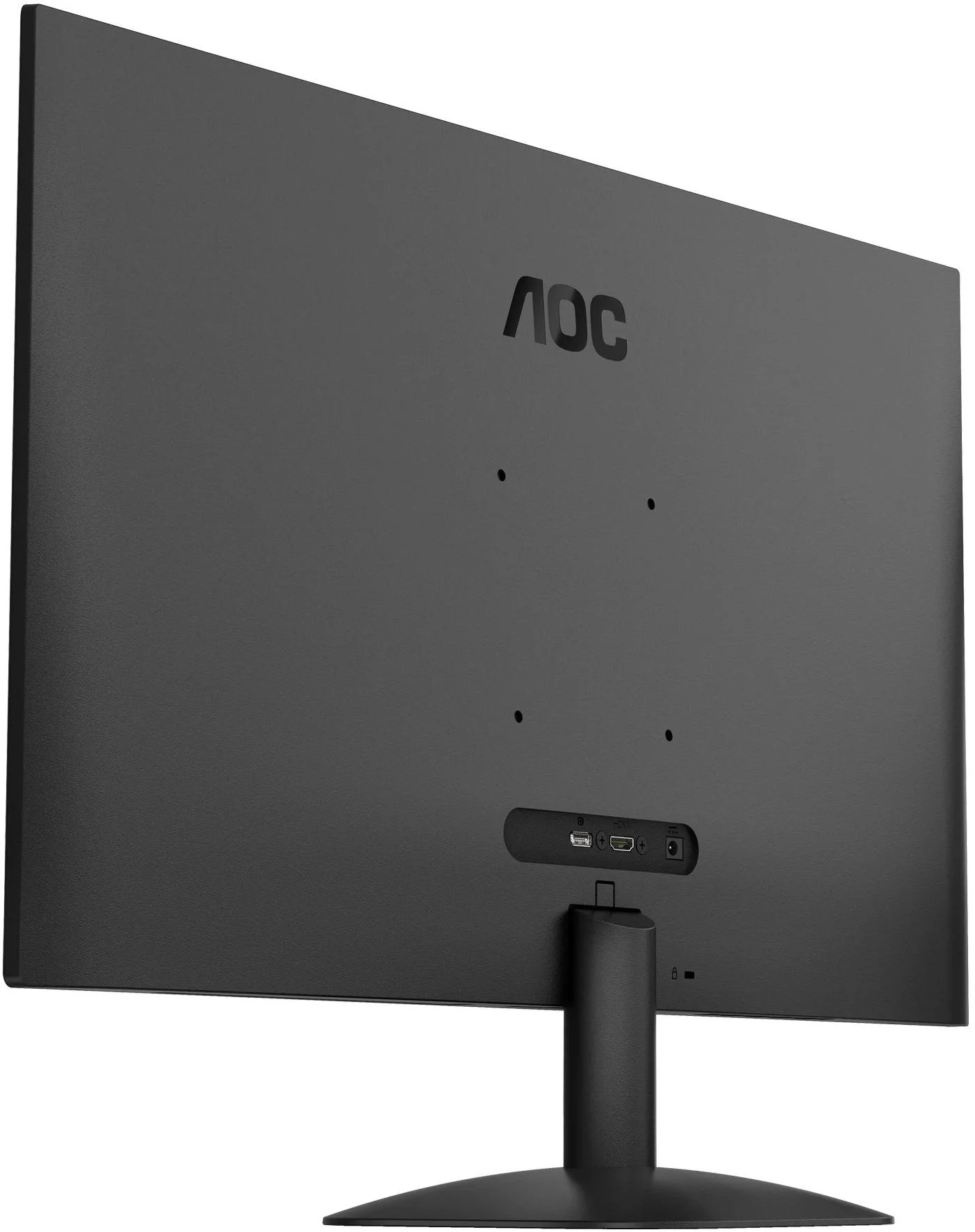 Монитор 27" AOC Q27B35E IPS 2560x1440, 75 Гц, 1 мс, 16:9, 300 кд/м², HDMI 1.4, DP 1.4, HDR10, Adaptive-Sync, черный