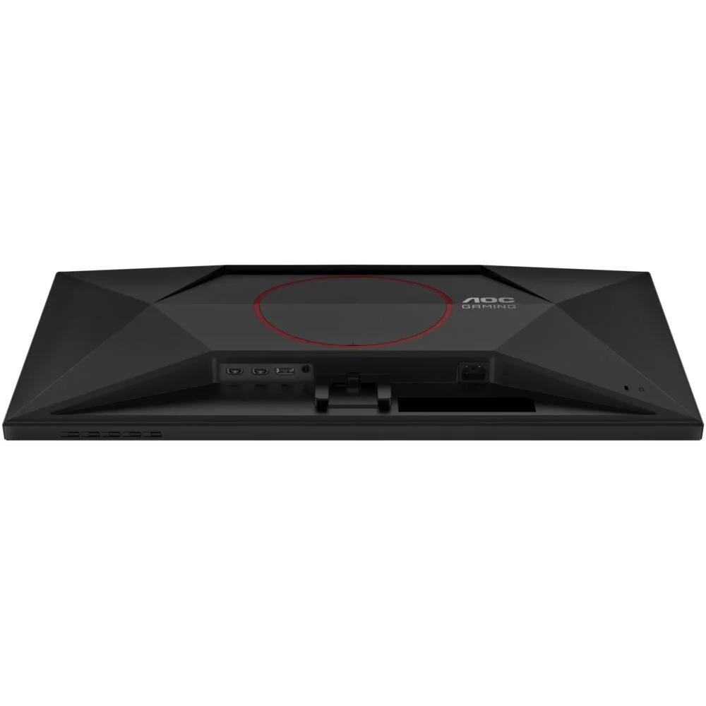 Монитор 27" AOC Q27G42ZE Fast IPS 2560x1440, 240 Гц, 0.3 мс, 16:9, 300 кд/м², HDMI 2.0, DP 1.4, 3.5 Jack, Adaptive-Sync, HDR10, черный