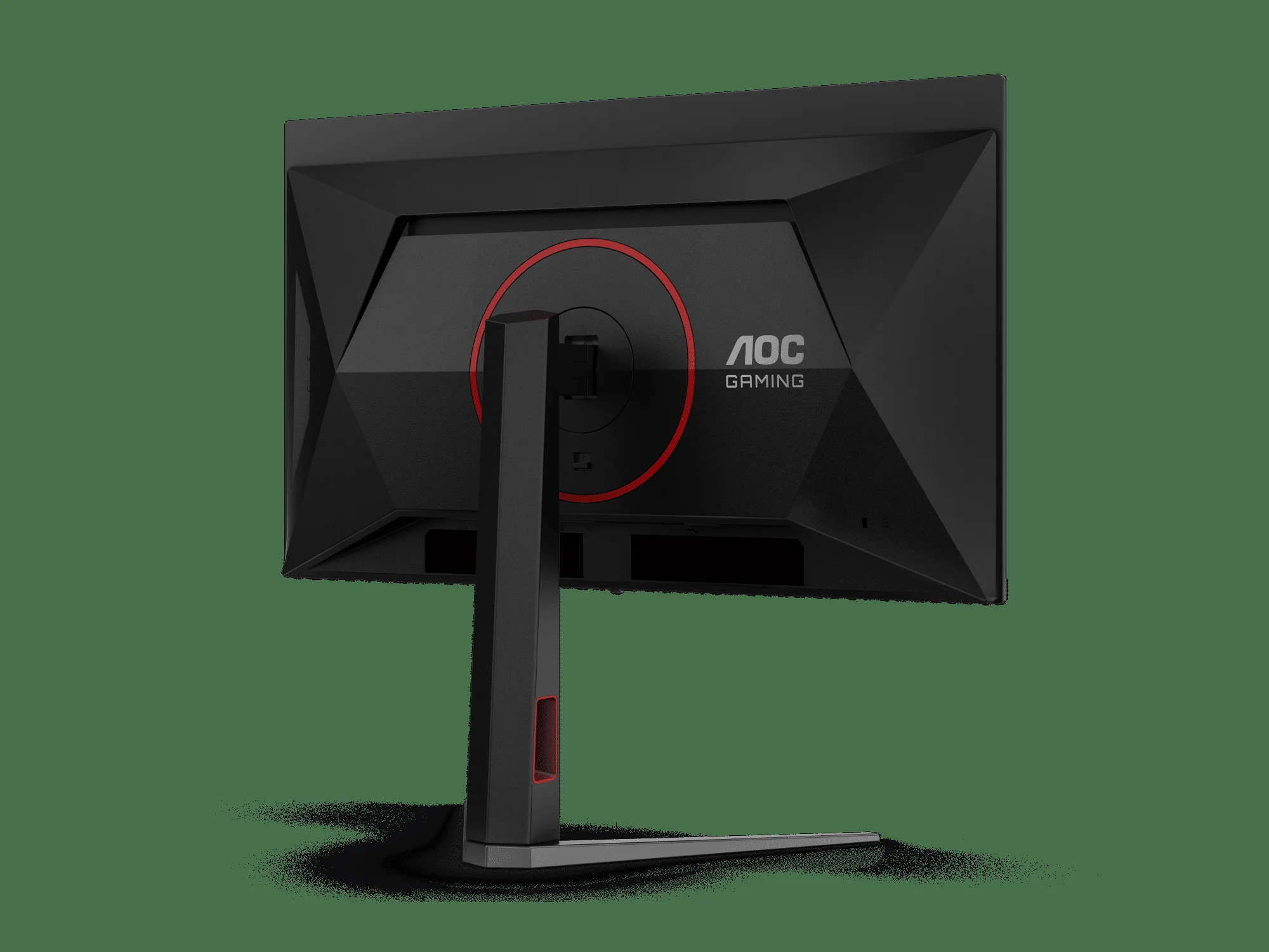 Монитор 27" AOC Q27G4ZD QD-OLED 2560x1440, 240 Гц, 0.03 мс, 16:9, 1000 кд/м² (пиковая), DisplayHDR True Black 400, DP 1.4, HDMI 2.0, USB Hub (4x USB 3