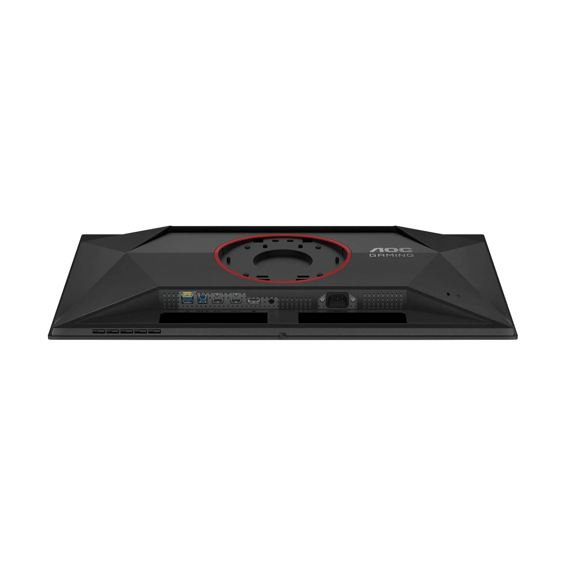 Монитор 27" AOC Q27G4ZD QD-OLED 2560x1440, 240 Гц, 0.03 мс, 16:9, 1000 кд/м² (пиковая), DisplayHDR True Black 400, DP 1.4, HDMI 2.0, USB Hub (4x USB 3