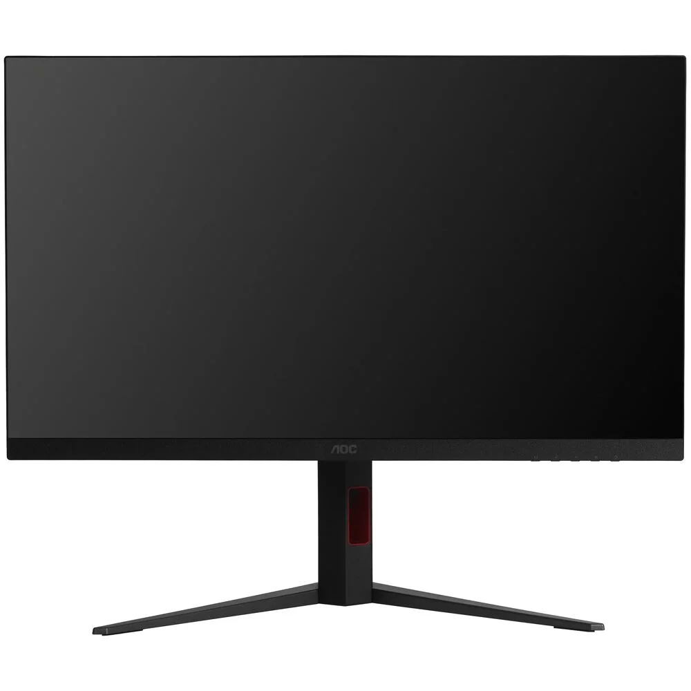Монитор 27" AOC Q27G4ZD QD-OLED 2560x1440, 240 Гц, 0.03 мс, 16:9, 1000 кд/м² (пиковая), DisplayHDR True Black 400, DP 1.4, HDMI 2.0, USB Hub (4x USB 3