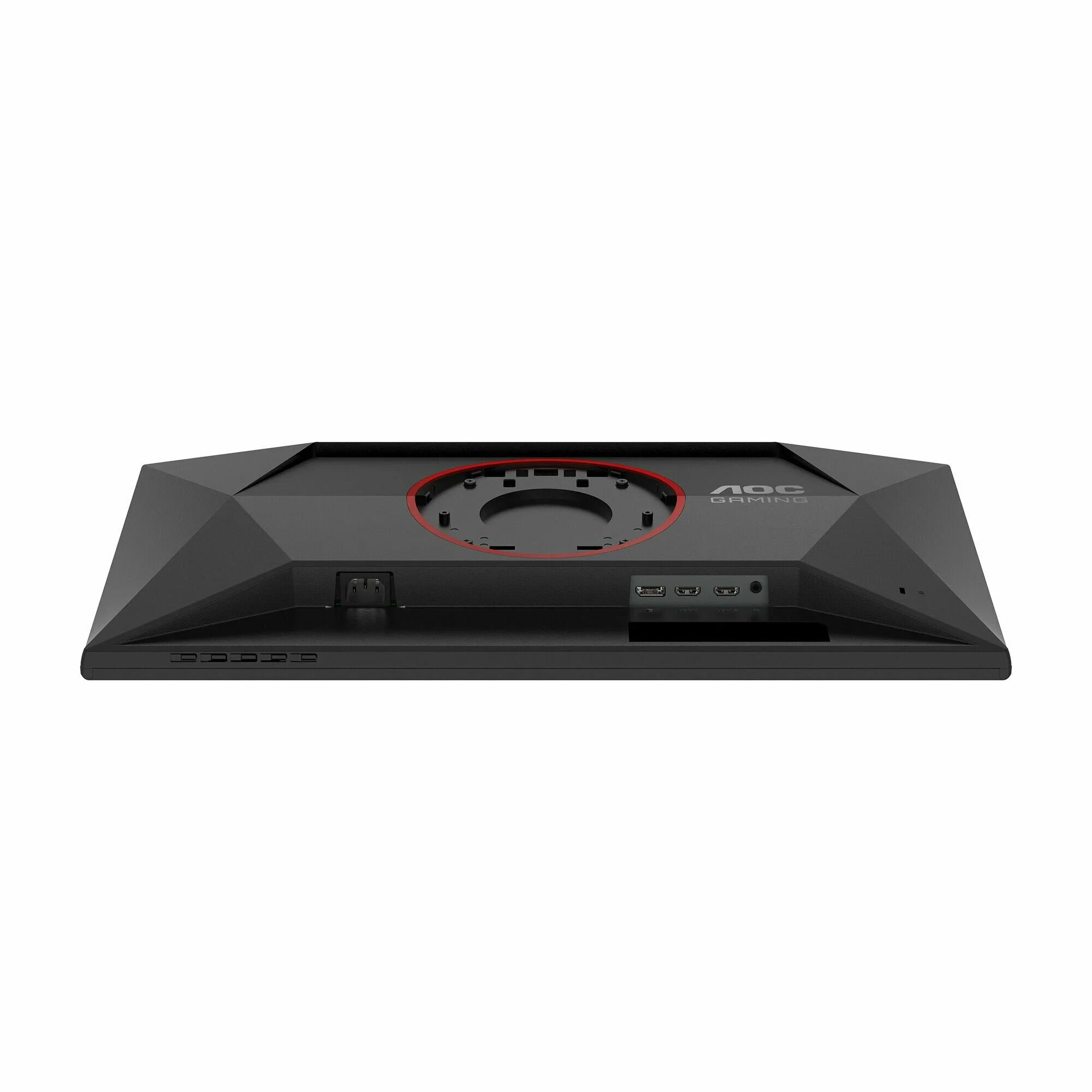 Монитор 27" AOC Q27G4ZMN VA 2560x1440, 240 Гц, 1 мс, 16:9, 450 кд/м² (пиковая 1200 кд/м²), Mini LED, DisplayHDR 1000, HDMI 2.0, DP 1.4, 3.5 Jack, Free