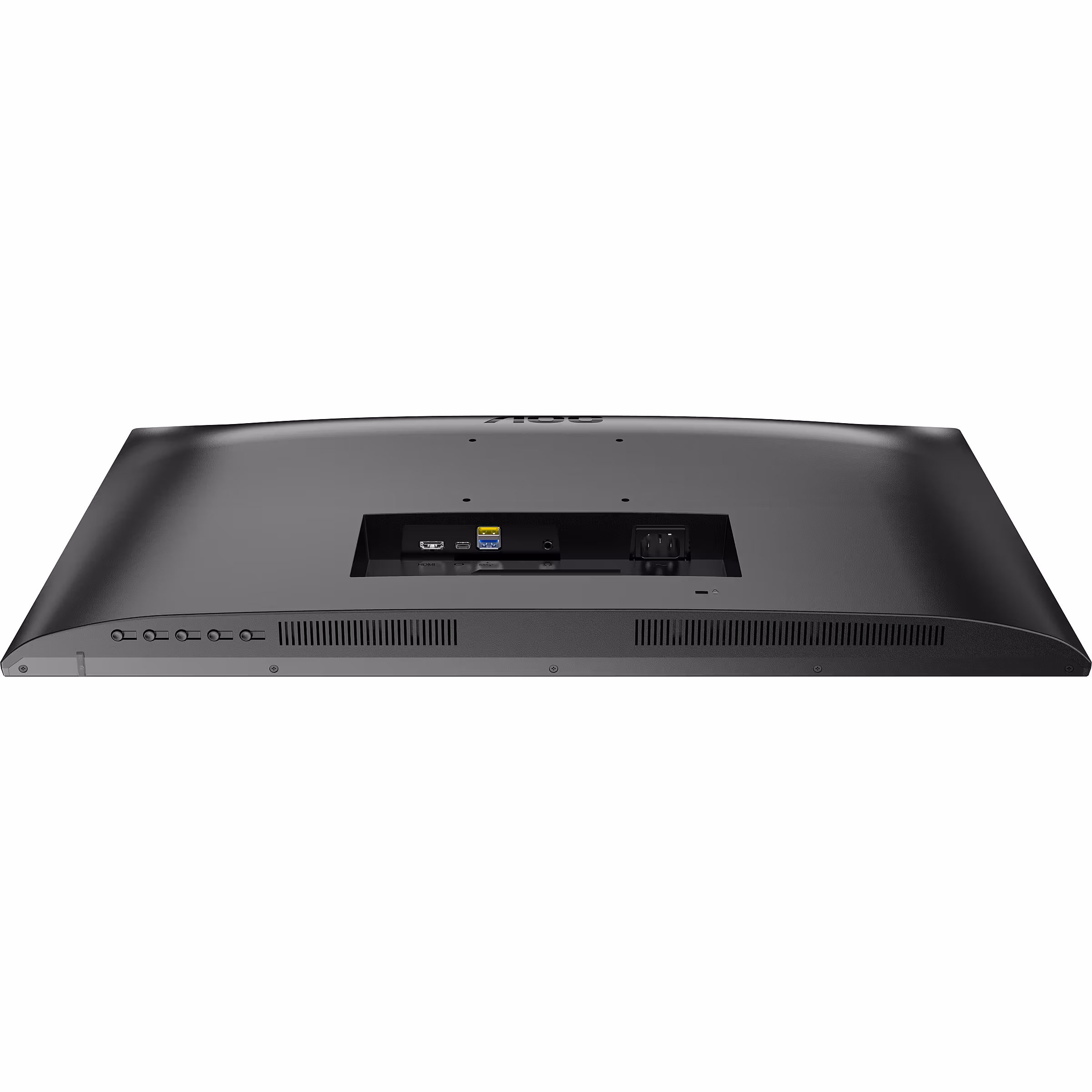 Монитор 27" AOC U27B3CF IPS 3840x2160, 60 Гц, 4 мс, 16:9, 350 кд/м², HDMI 2.0, USB-C, 3.5 Jack, USB Hub (2x USB 3.0), Adaptive-Sync, HDR10, динамики (