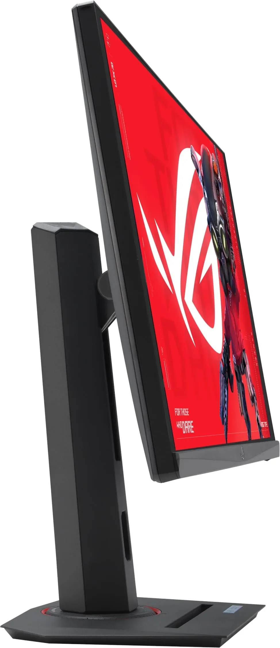 Монитор 27" Asus ROG Strix XG27ACMS IPS 2560x1440, 320 Гц, 1 мс, 16:9, 350 кд/м², HDMI 2.1, DP 1.4, USB-C, 3.5 Jack, HDR10, FreeSync Premium, G-Sync C