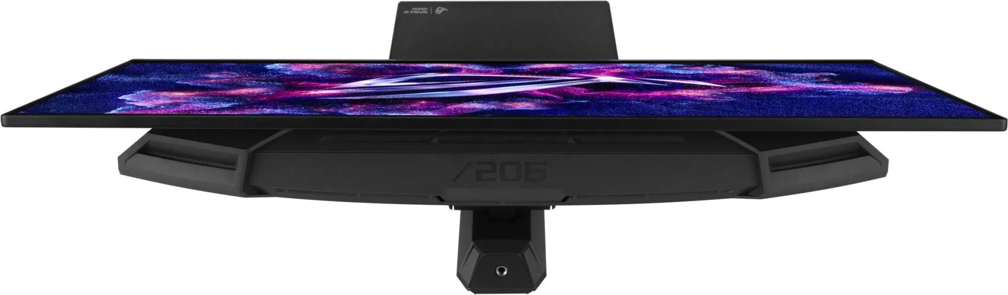 Монитор 27" Asus ROG Strix XG27ACMS IPS 2560x1440, 320 Гц, 1 мс, 16:9, 350 кд/м², HDMI 2.1, DP 1.4, USB-C, 3.5 Jack, HDR10, FreeSync Premium, G-Sync C