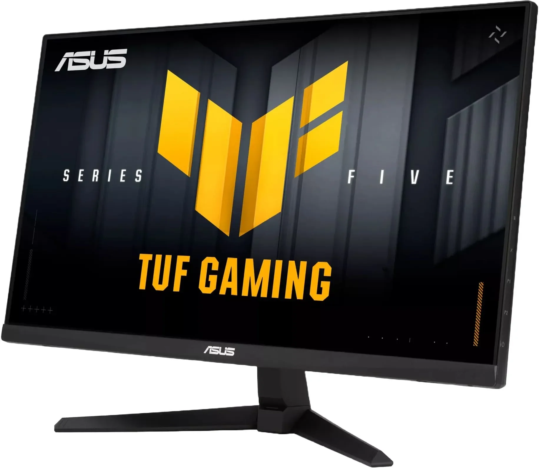Монитор 27" ASUS TUF Gaming VG279Q5A IPS 1920x1080, 200 Гц, 1 мс, 16:9, 300 кд/м², 2xHDMI 2.0, DP 1.4, 3.5 Jack, динамики (2x2 Вт), HDR10, FreeSync Pr